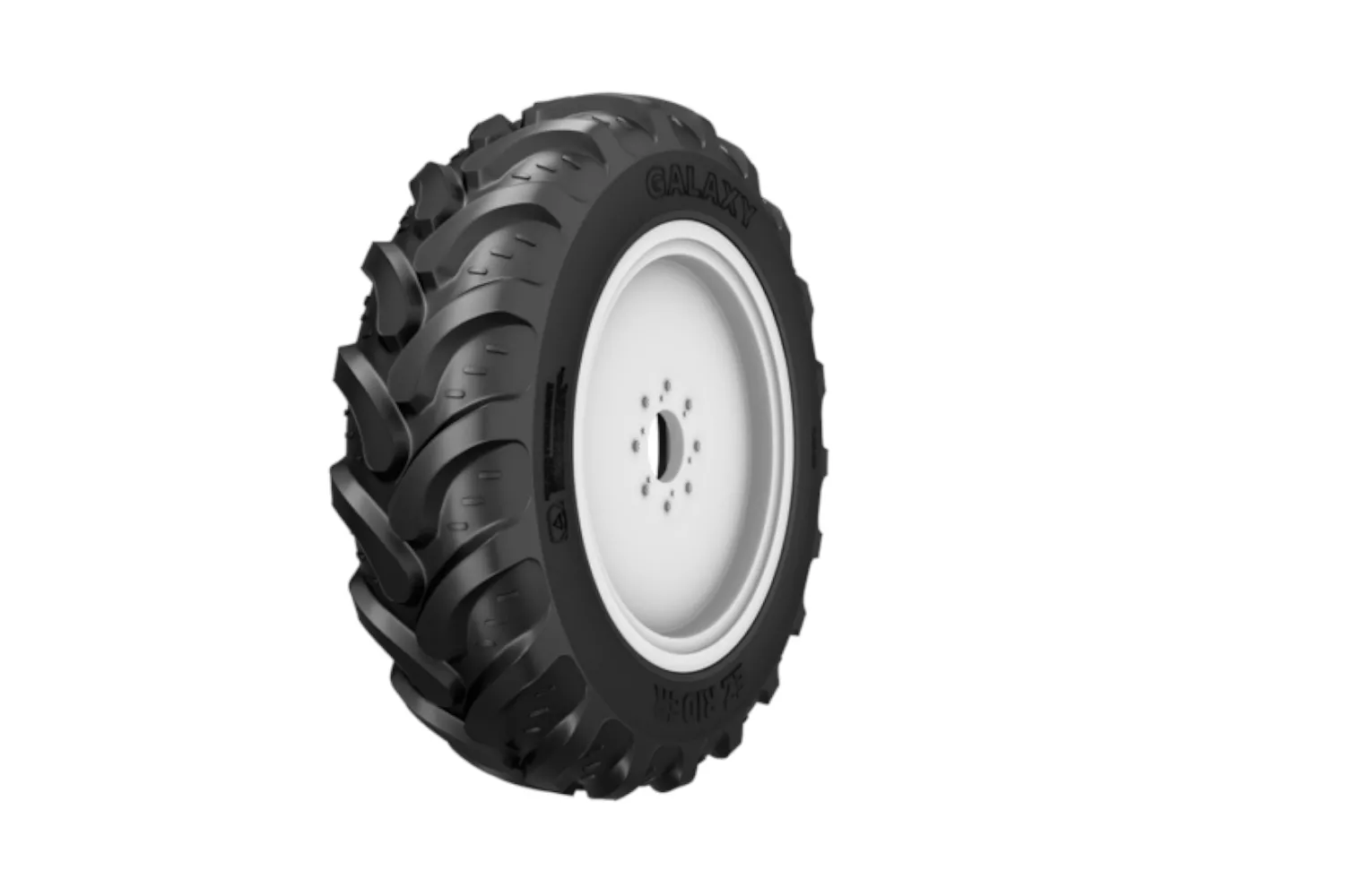 Anvelopa industriala Galaxy, 17.5L-24, 10PR, Ez Rider, TL, diagonala # 200434