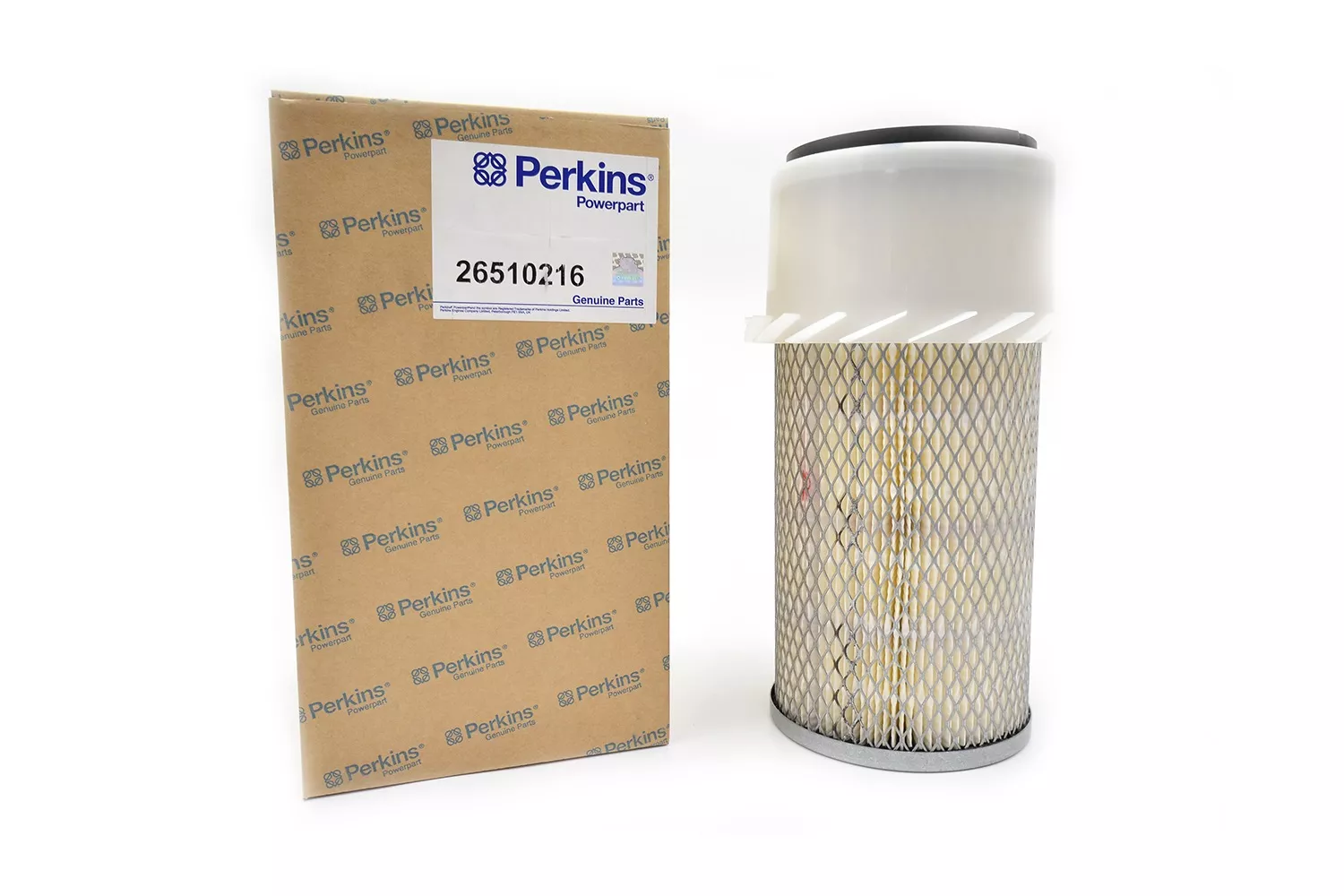 Element Filtru Aer Perkins # 26510216