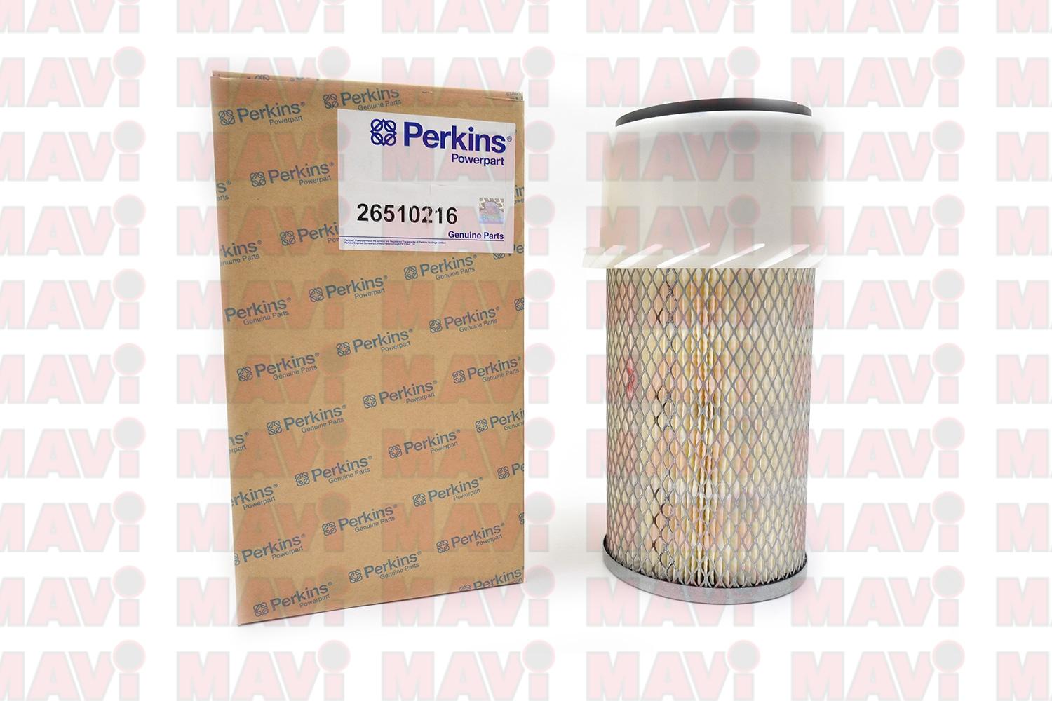 Element Filtru Aer Perkins # 26510216