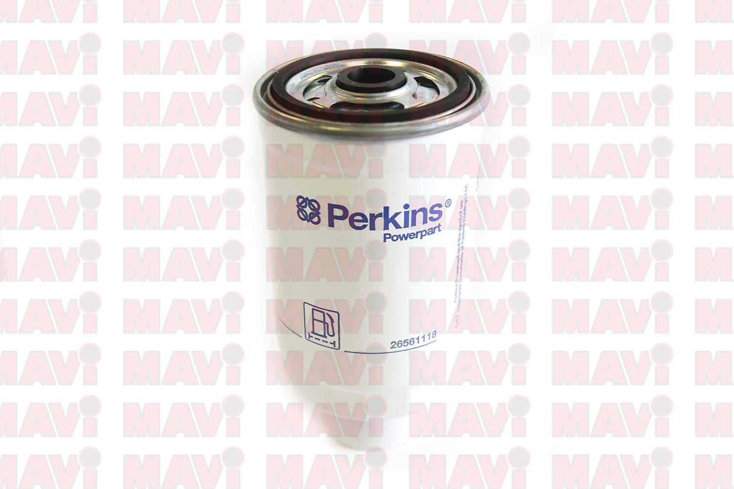 Filtru Combustibil Perkins # 26561118