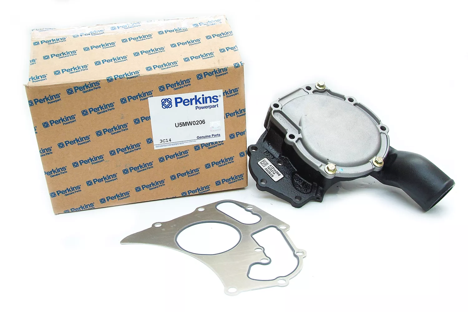 Pompa Apa Perkins # U5Mw0206