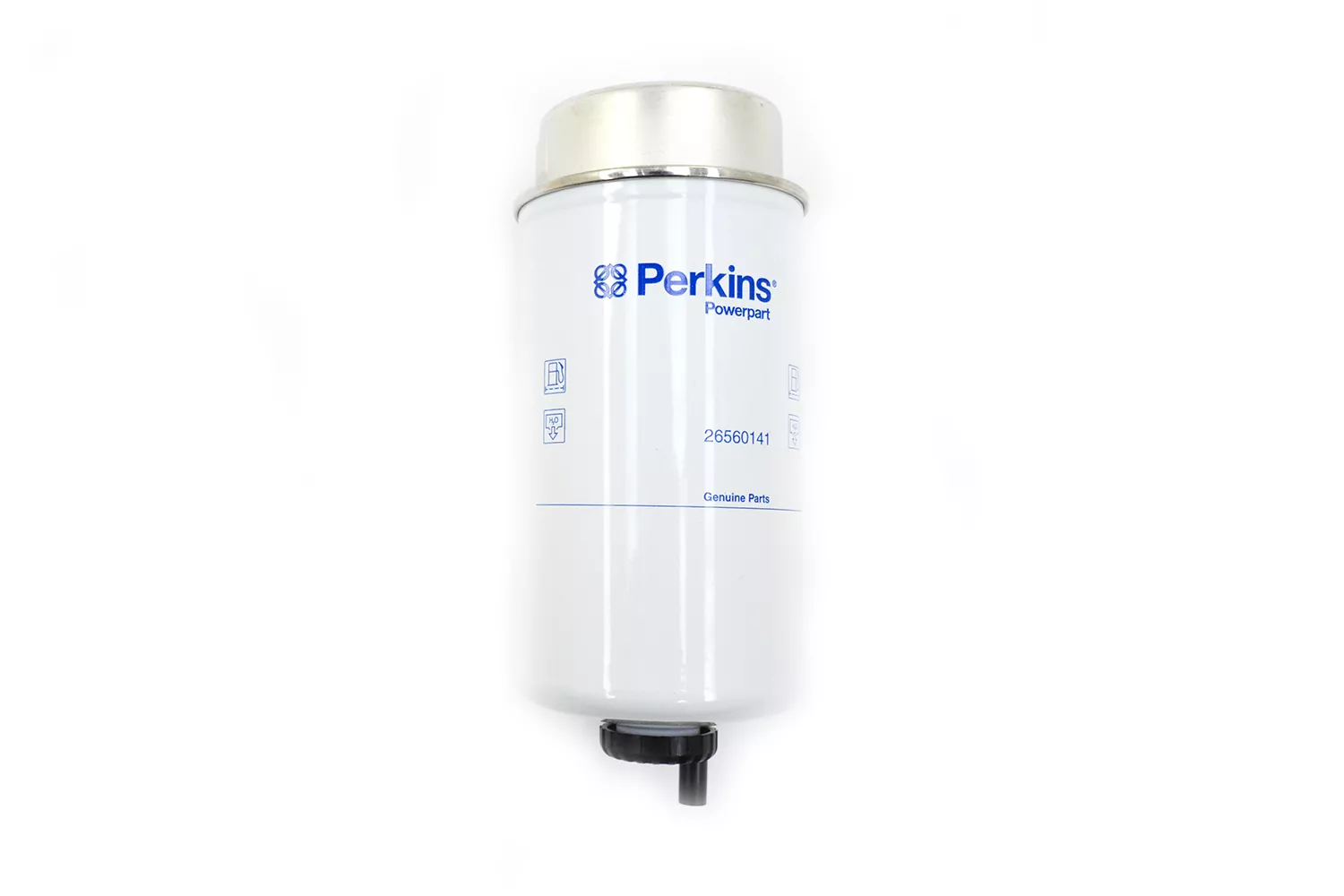 Filtru Combustibil Perkins # 26560141