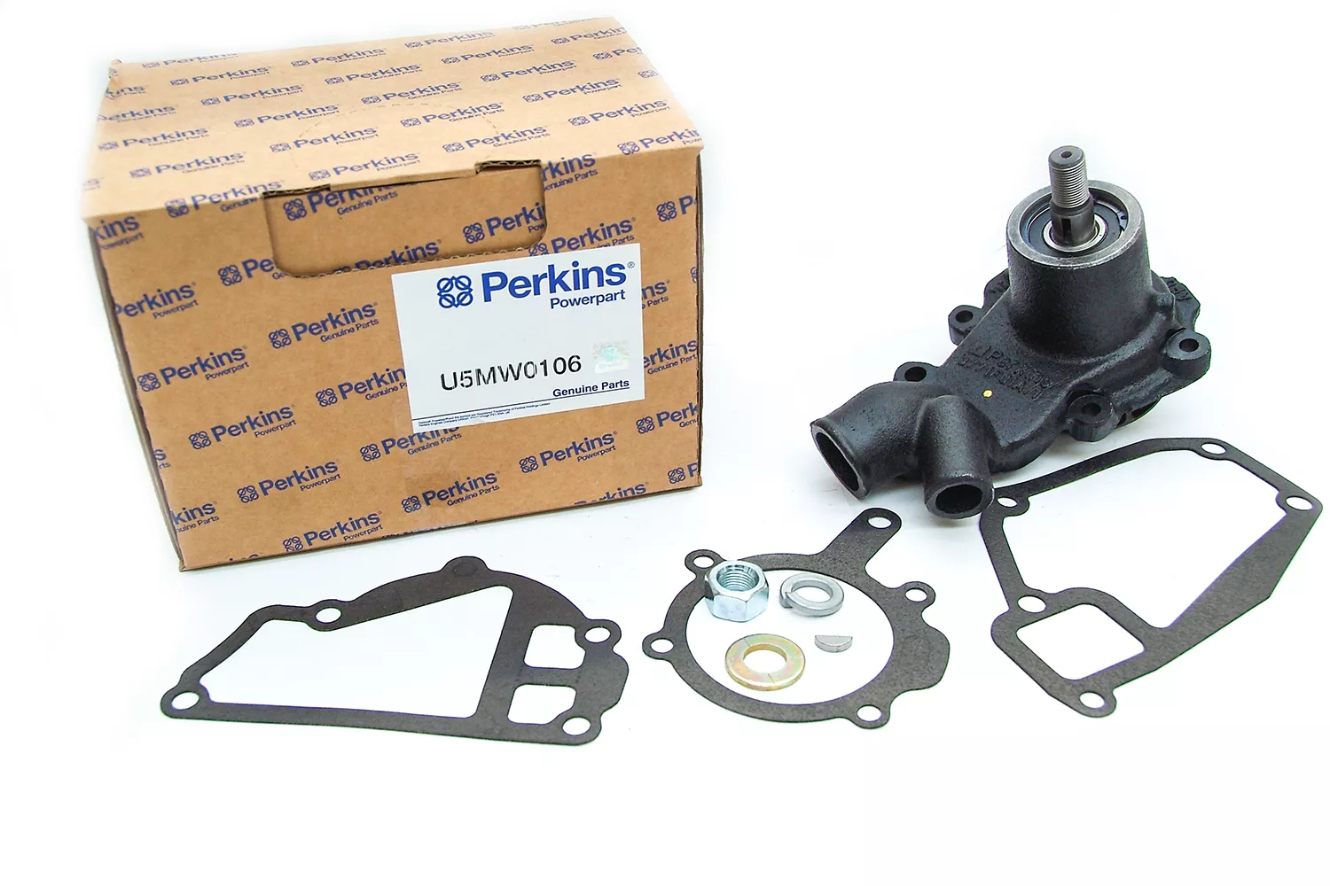 Pompa Apa Perkins # U5Mw0106