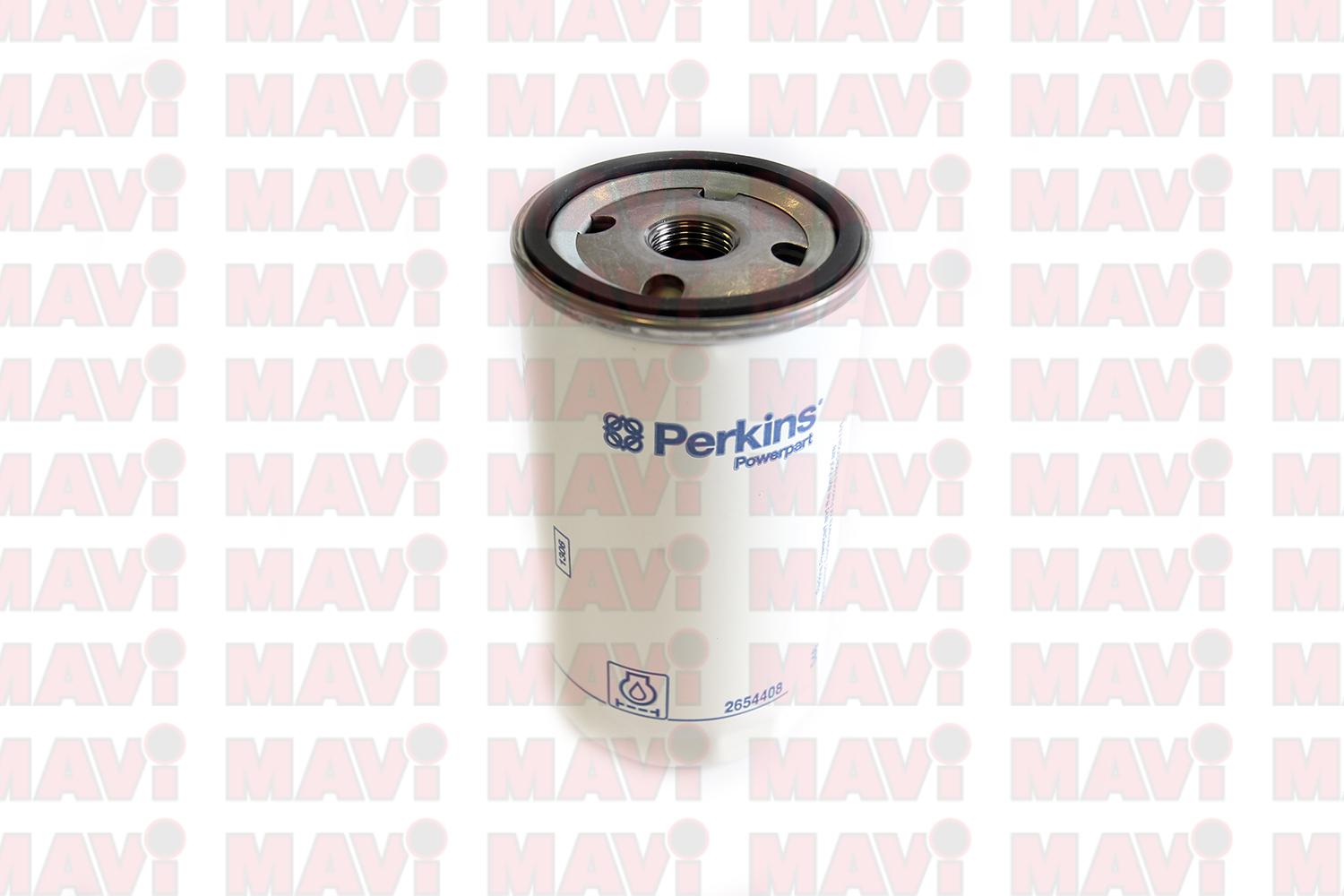 Filtru Ulei Perkins # 2654408