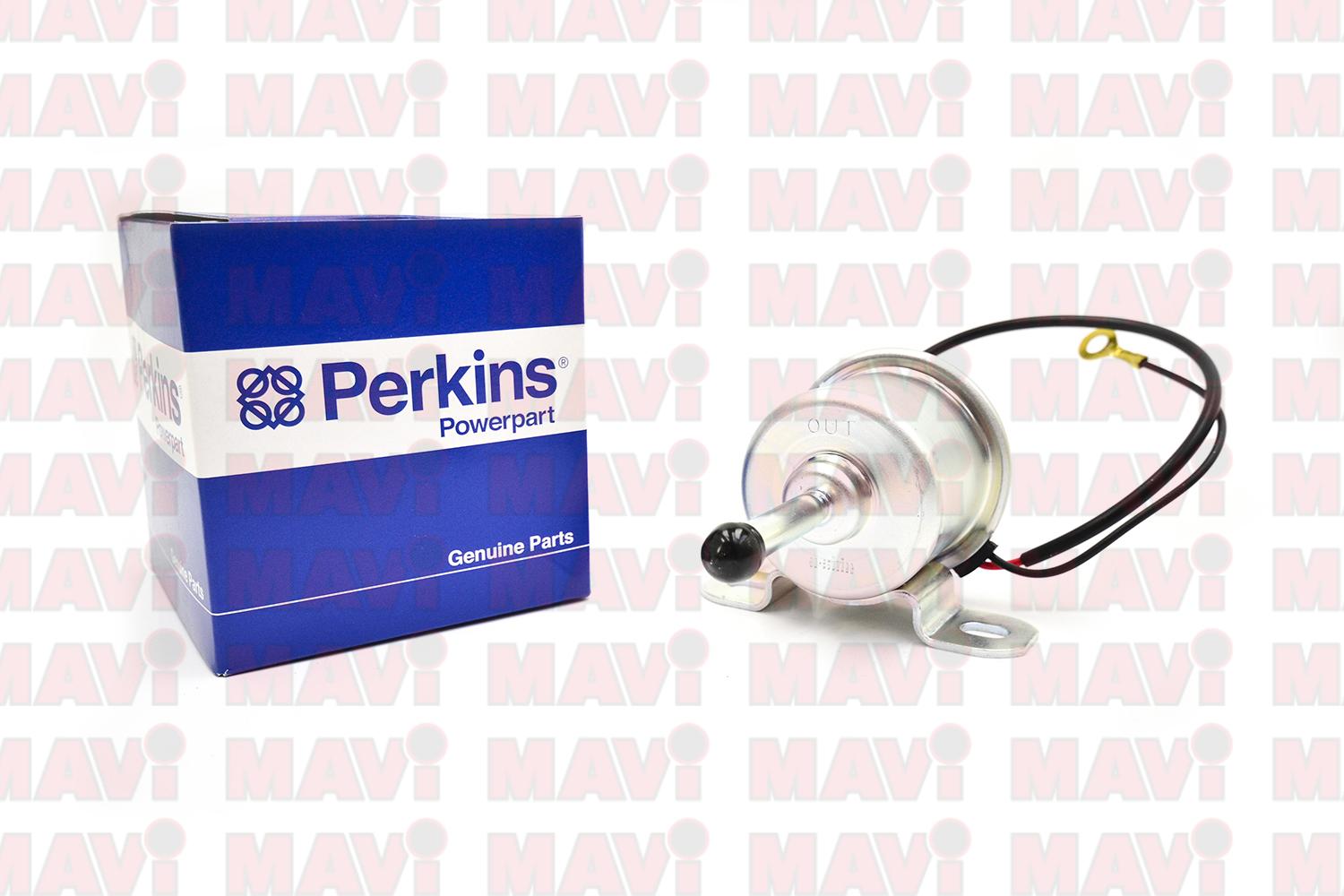 Pompa Alimentare Perkins # 485510011