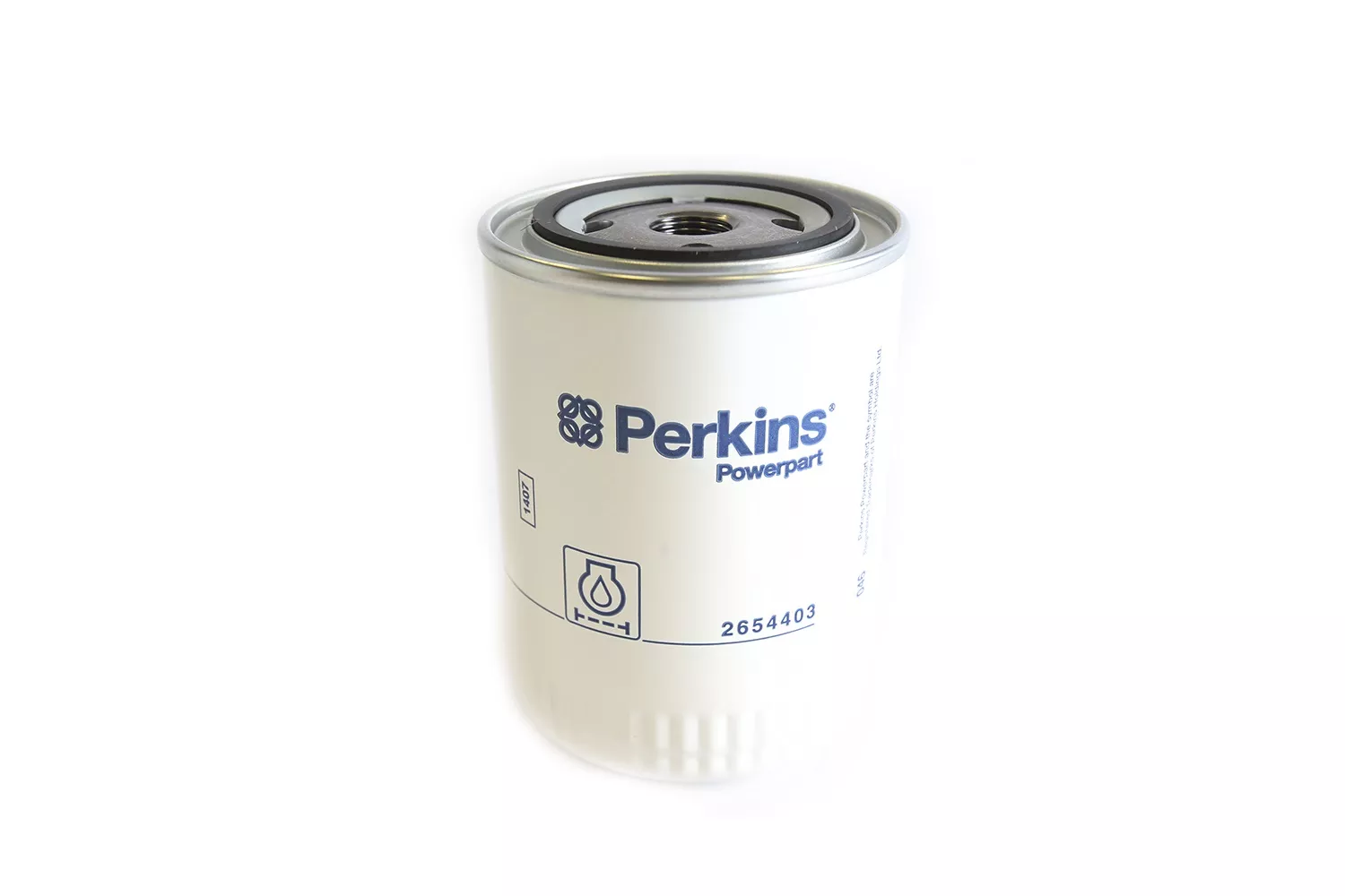 Filtru Ulei Perkins # 2654403