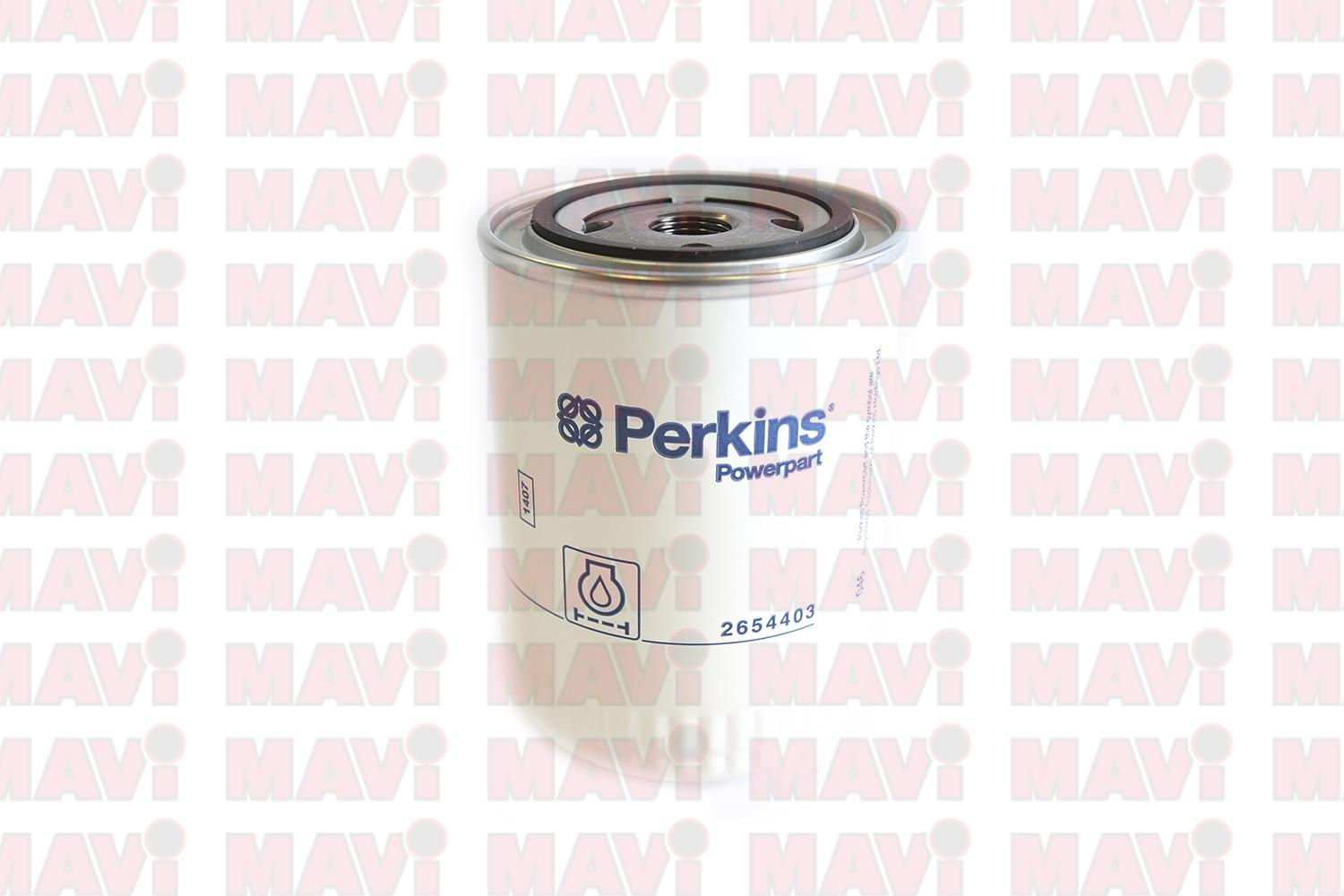 Filtru Ulei Perkins # 2654403