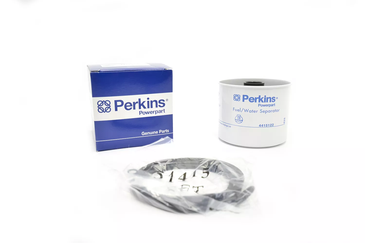 Prefiltru Combustibil Perkins # 4415122 