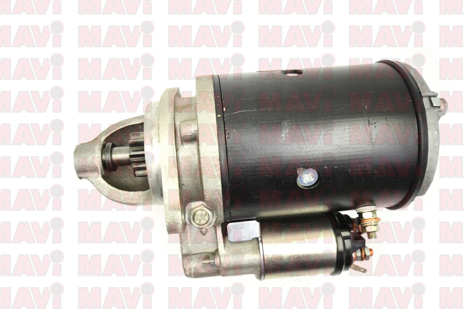 Electromotor Perkins # 2873A030