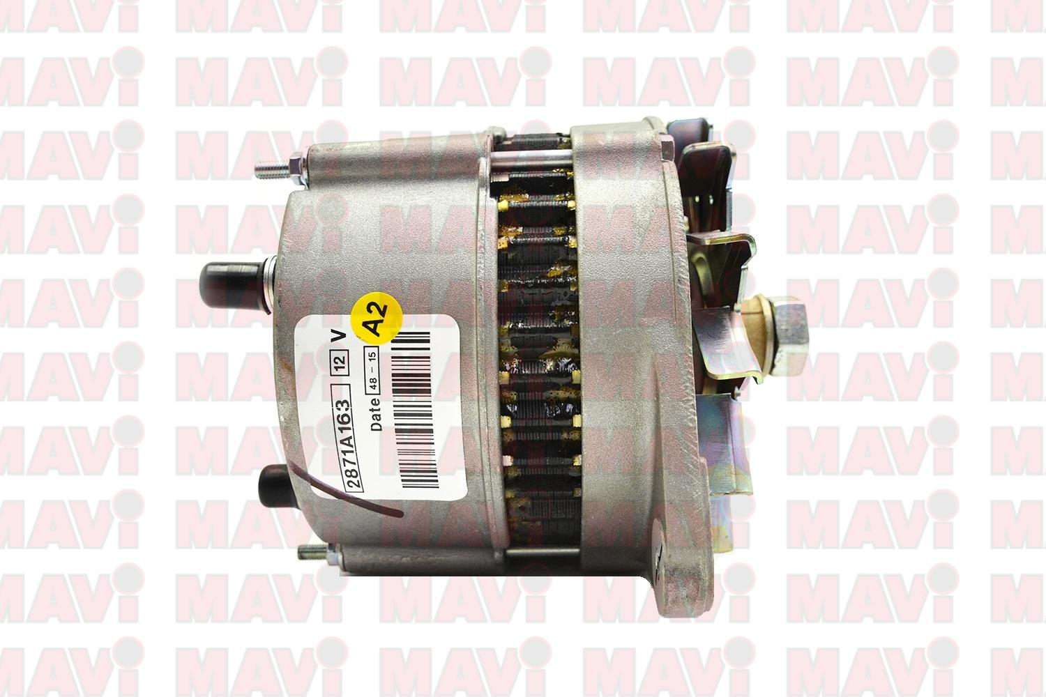 Alternator Perkins # 2871A163