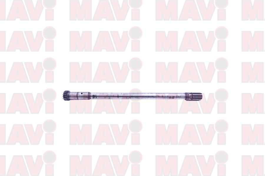 Ax Intermediar Priza Putere U650 # 3117015