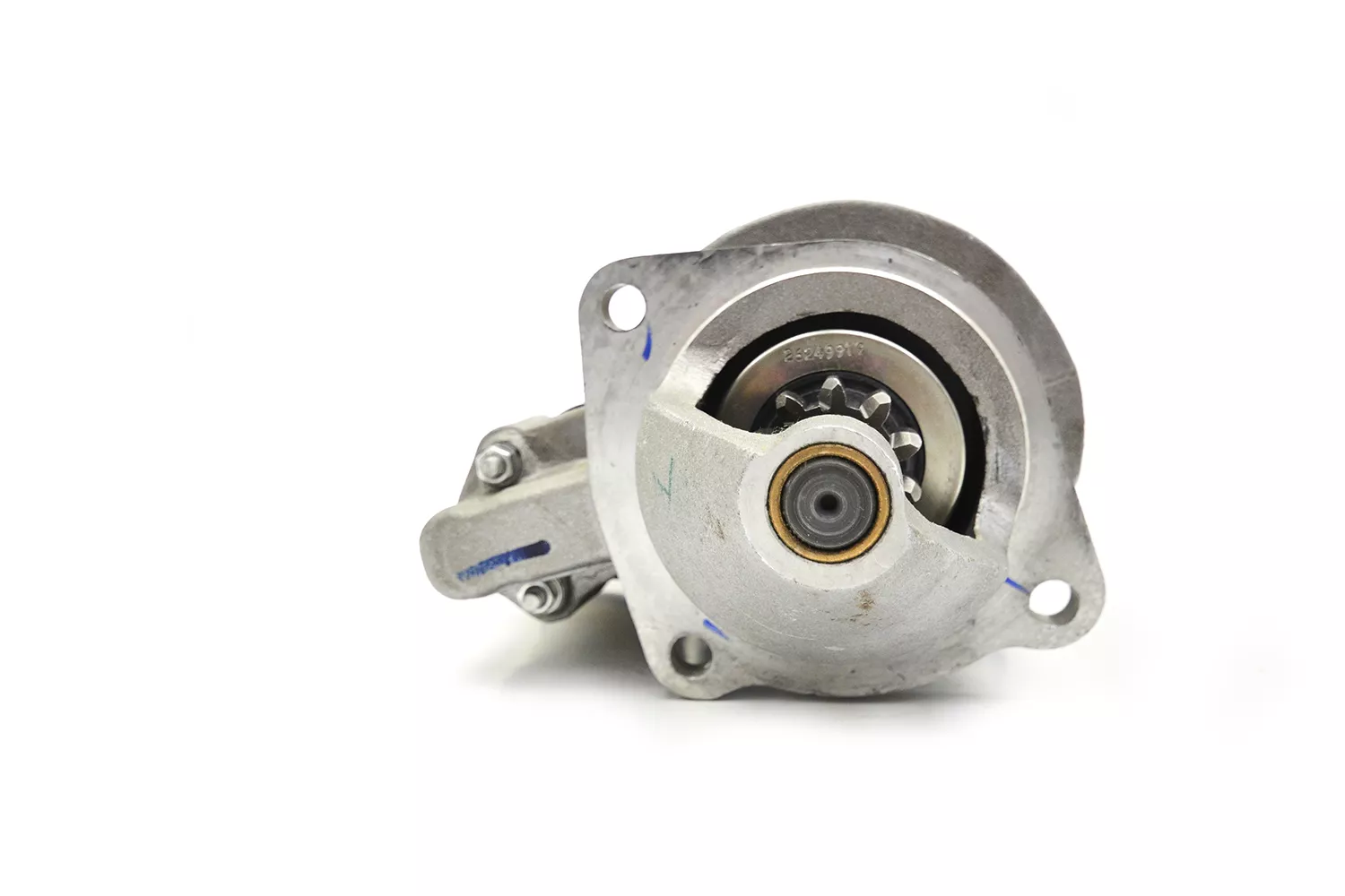 Electromotor Perkins # 2873A031