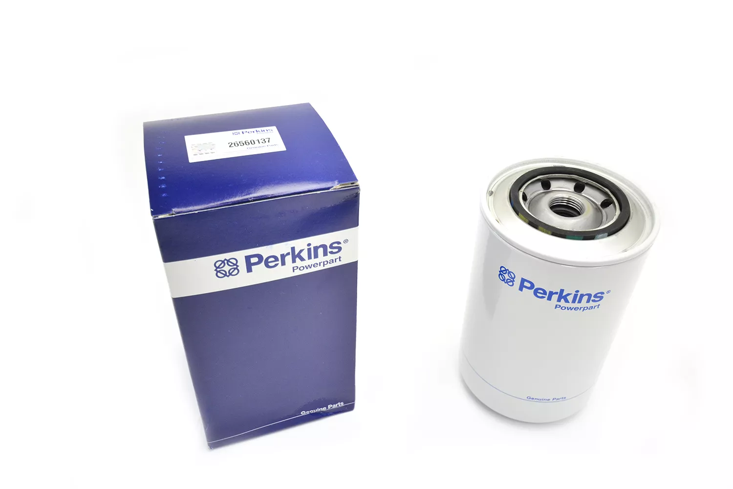 Filtru Combustibil Perkins # 26560137