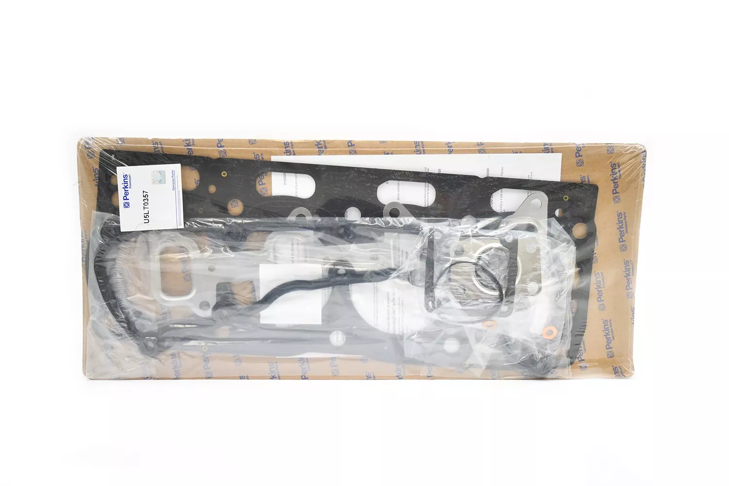 Set Garnituri Superioare Perkins # U5Lt0357