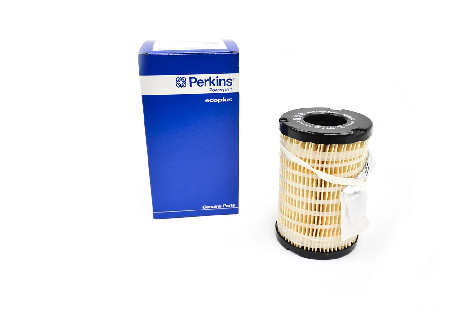 Element Filtru Combustibil Perkins # 26560163 