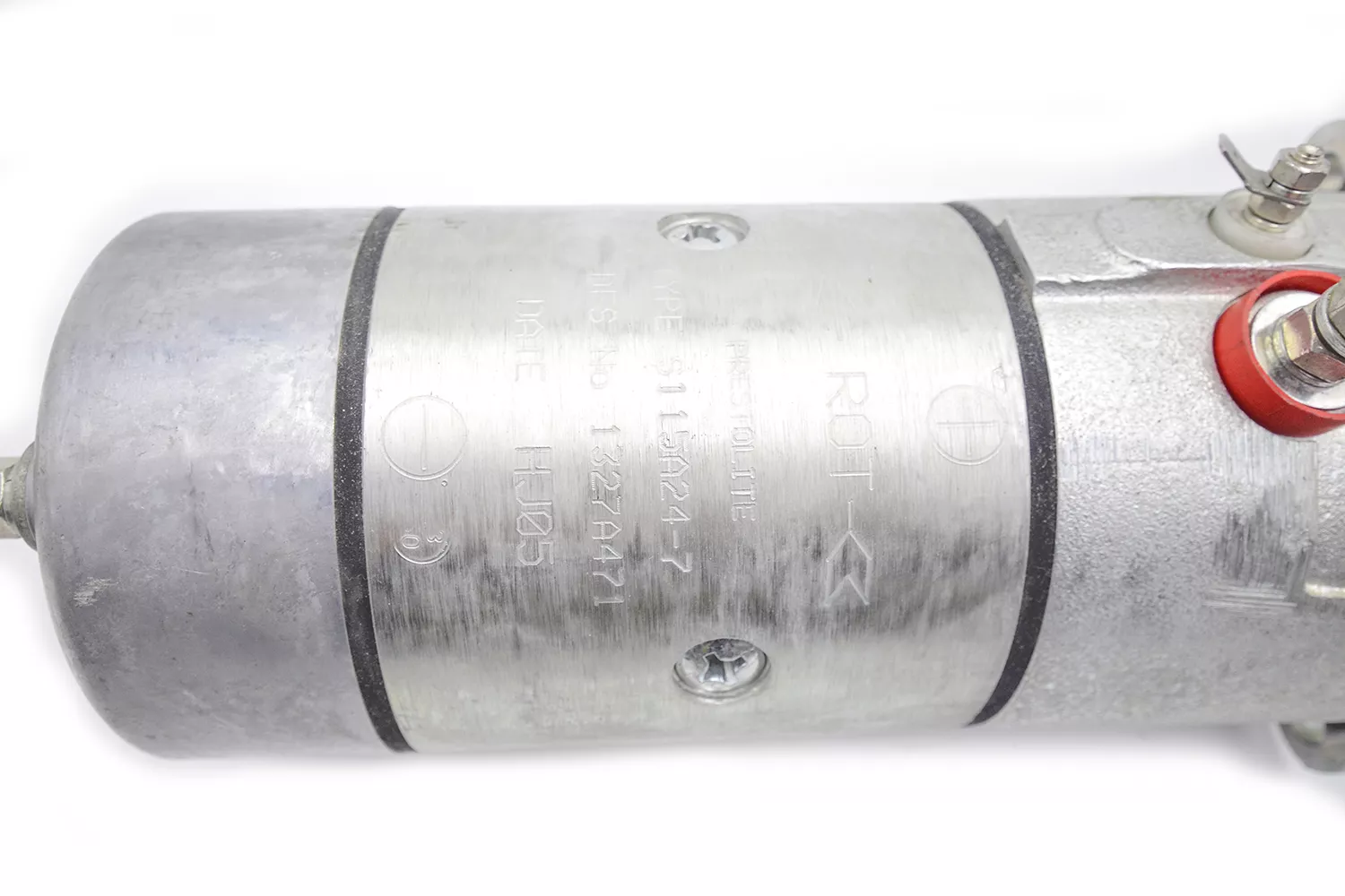 Electromotor Perkins # 2873K059