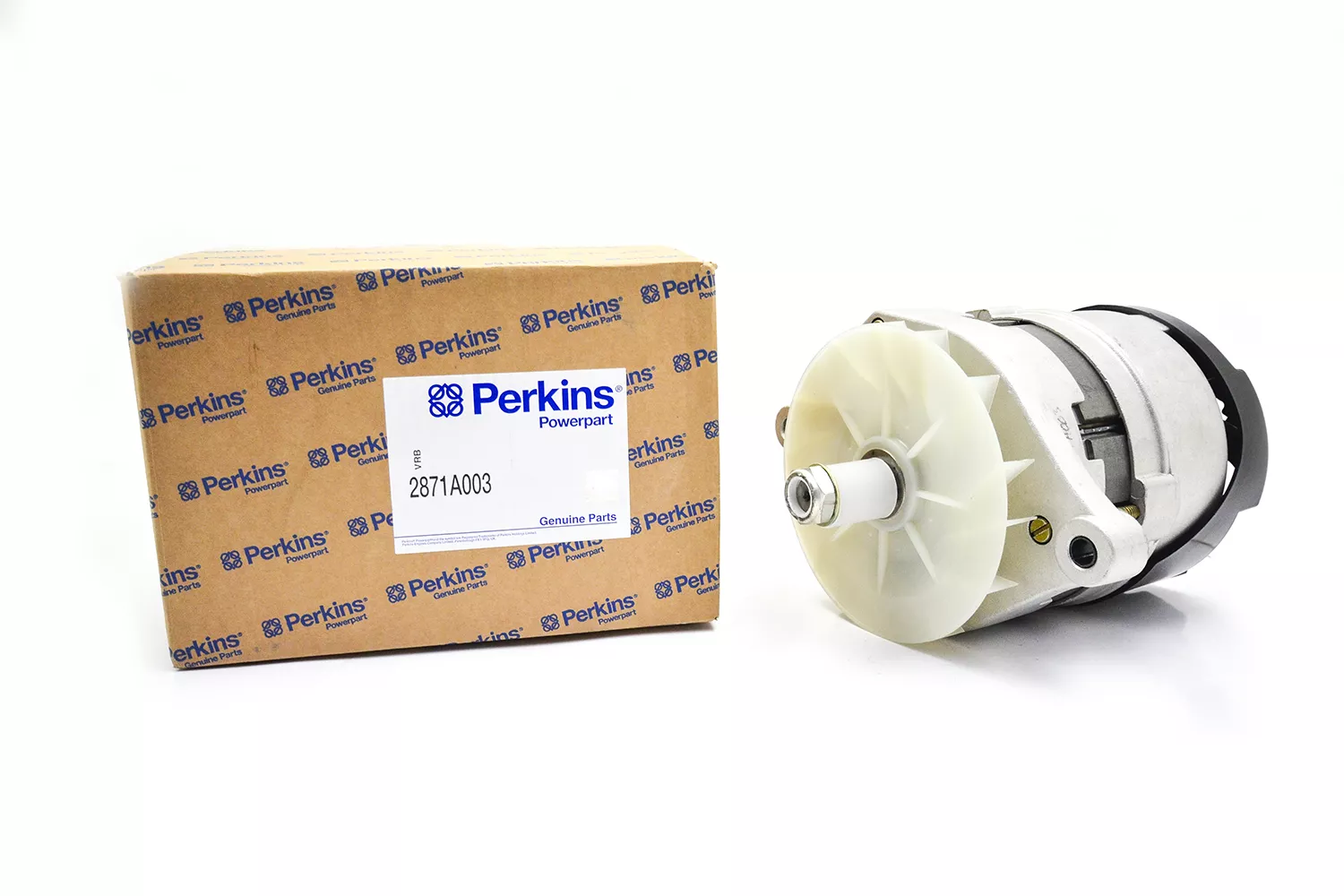Alternator Perkins # 2871A003