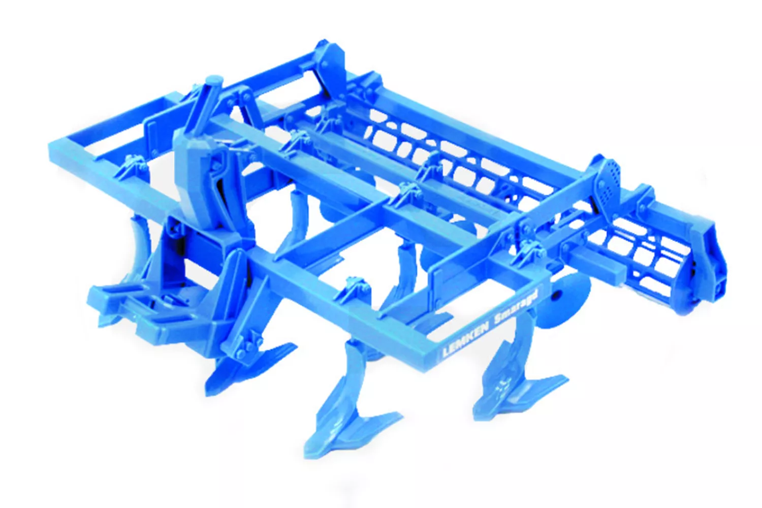 Jucarie Bruder, cultivator Lemken Smaragd, 1:16, 210x200x120 mm # 60002329