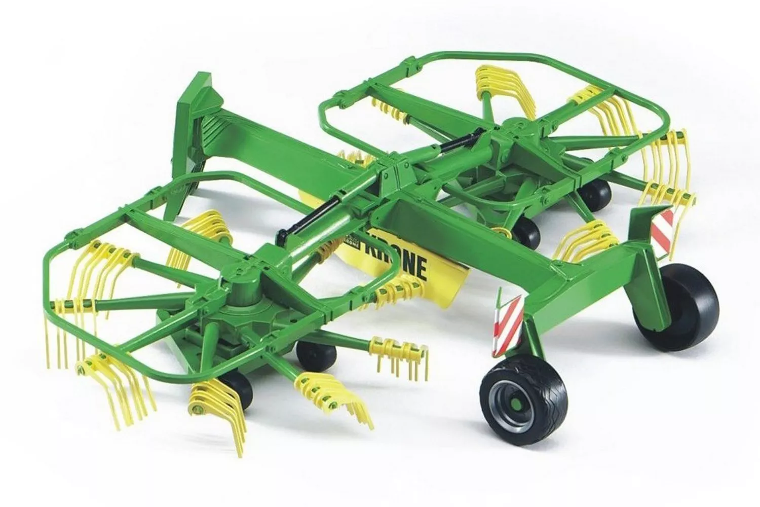 Jucarie Bruder, masina de intors fanul Krone Swadro 761, 1:16, 335x450x85 mm # 02216