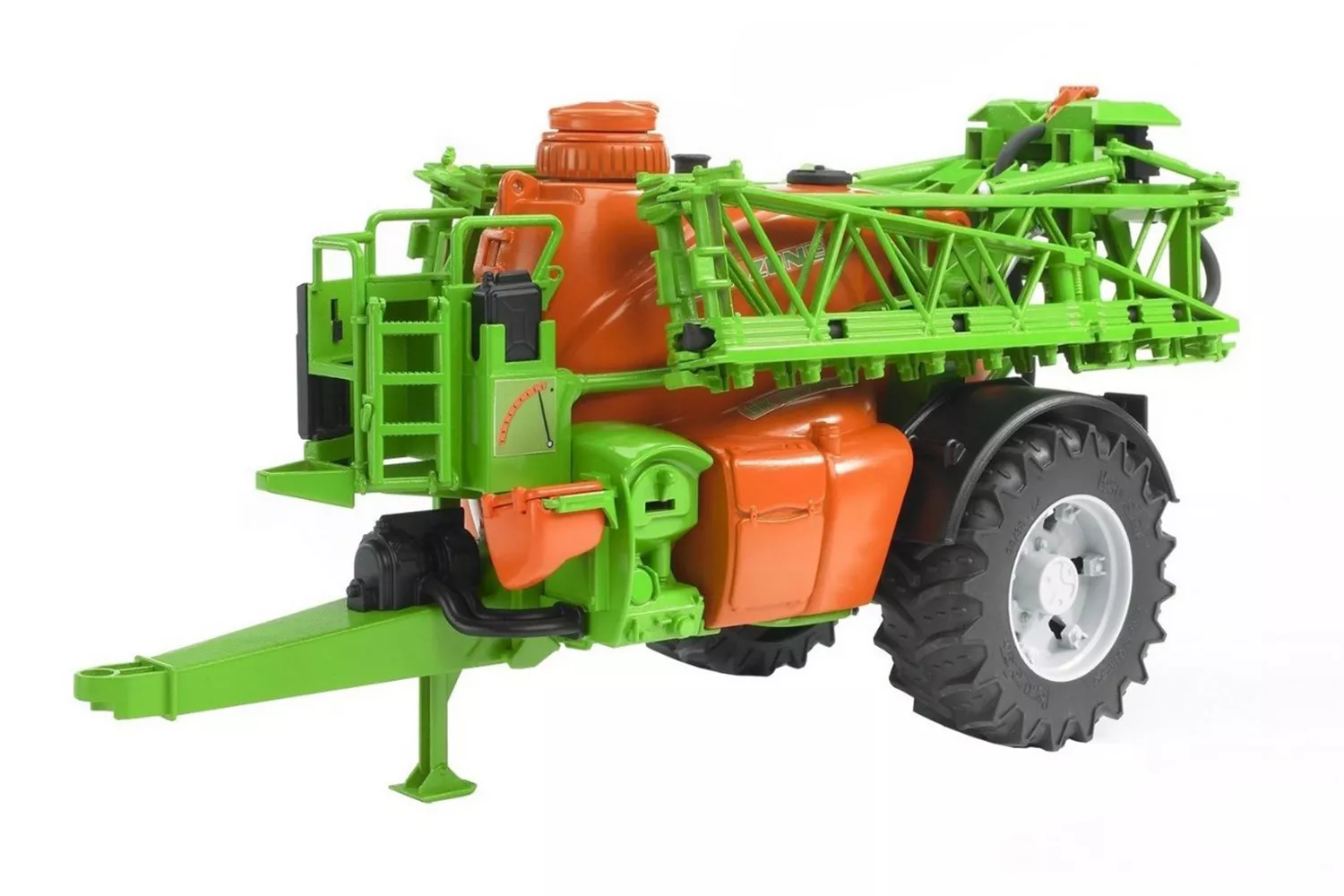 Jucarie Bruder, erbicidator Amazone Ux 5200, 1:16, 384x996x198 mm # 60002207