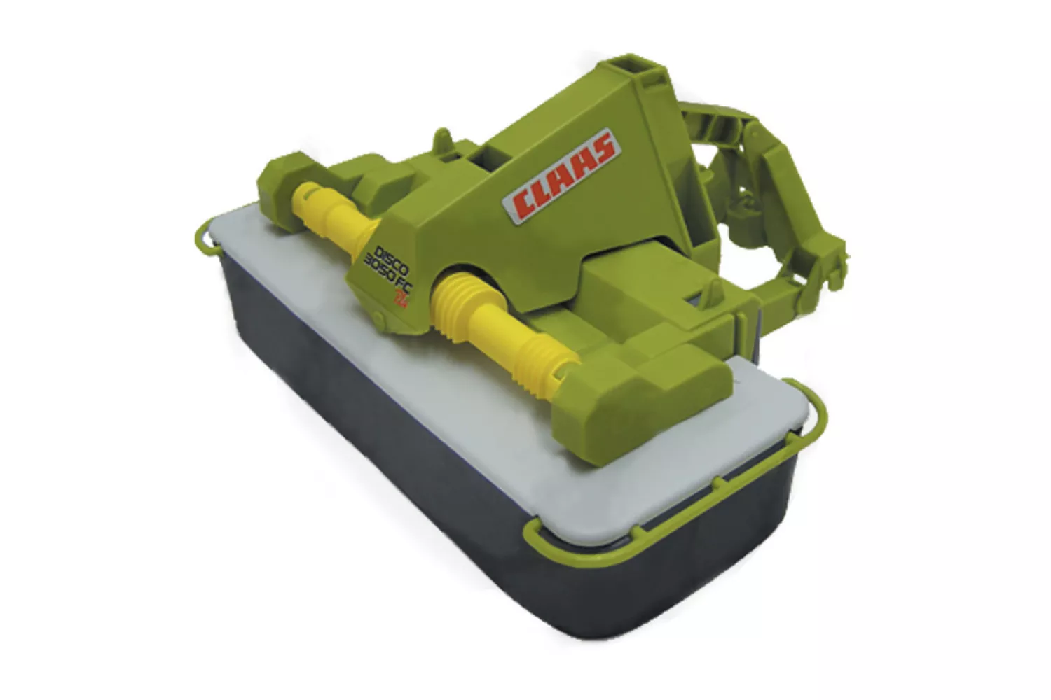 Jucarie Bruder, cositoare frontala Claas, 1:16, 325x148x108 mm # 02324