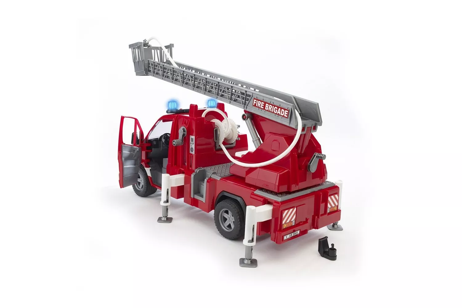 Jucarie Bruder, masina de pompieri Mercedes Sprinter, 1:16, 450x172x218 mm # 60002532