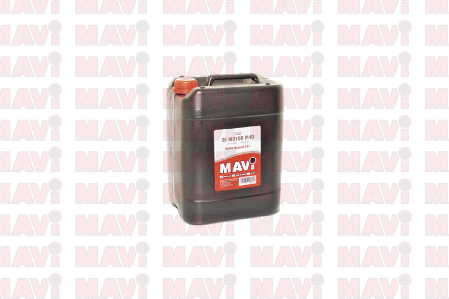 Ulei Motor M40 10 l MAVI