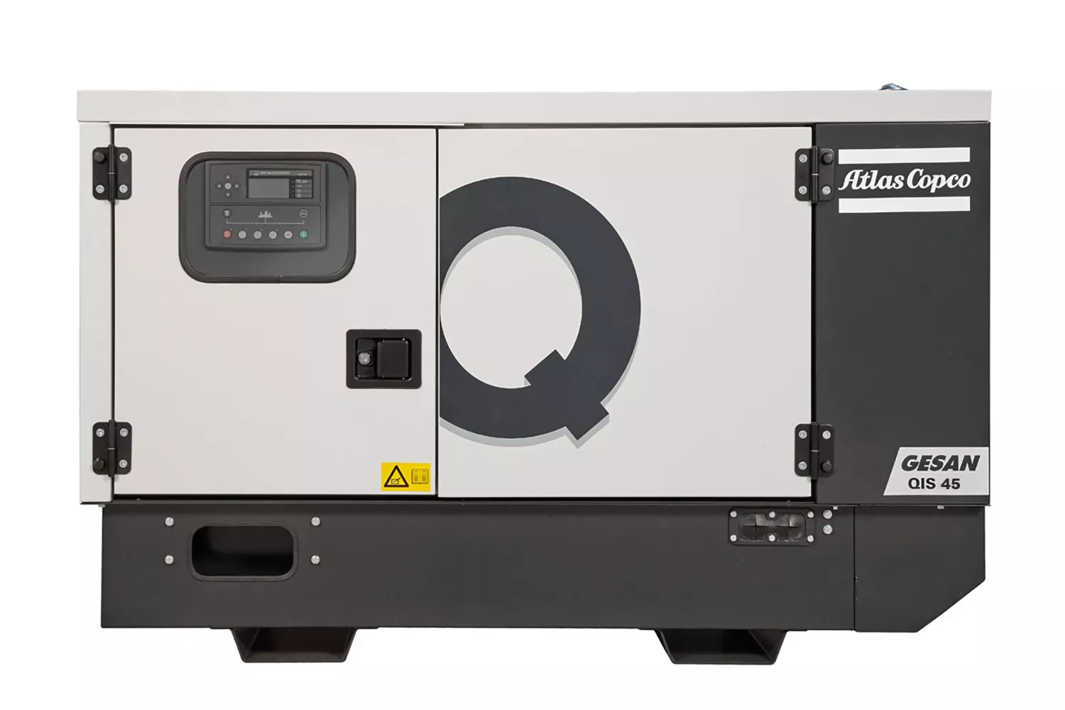 GENERATOR STATIONAR ATLAS COPCO QIS 45 # 8170022542