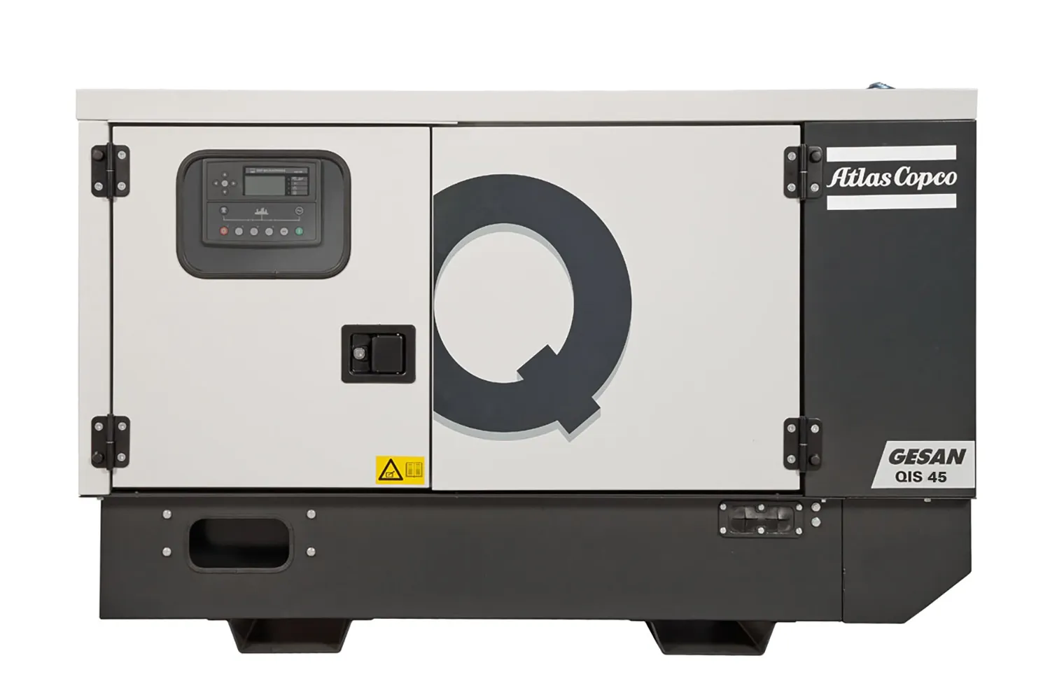 GENERATOR STATIONAR ATLAS COPCO QIS 45 # 8170022542