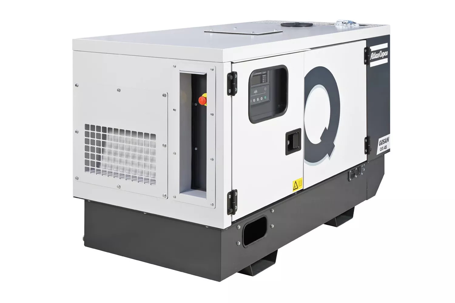 GENERATOR STATIONAR ATLAS COPCO QIS 45 # 8170022542