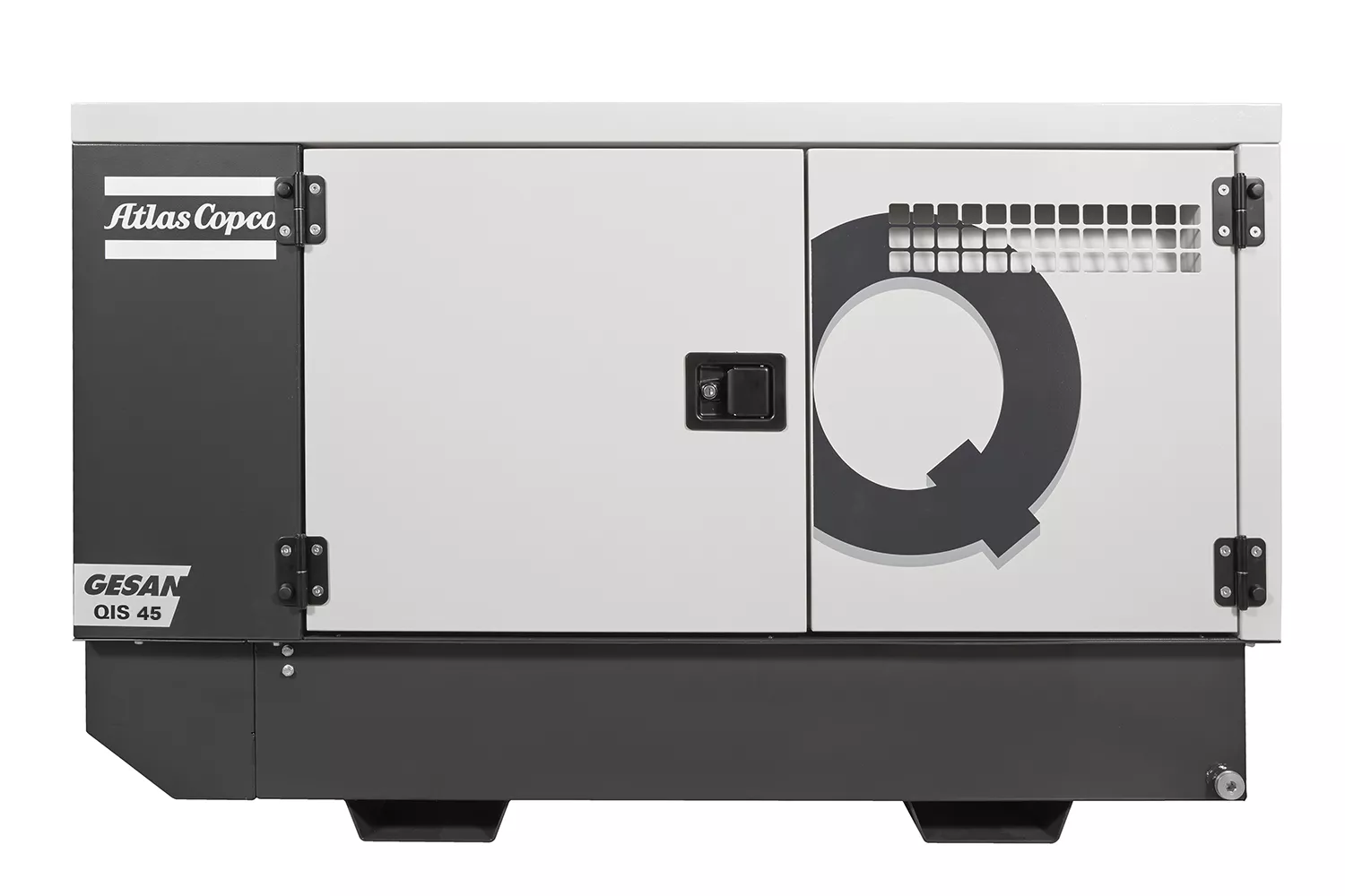 GENERATOR STATIONAR ATLAS COPCO QIS 45 # 8170022542