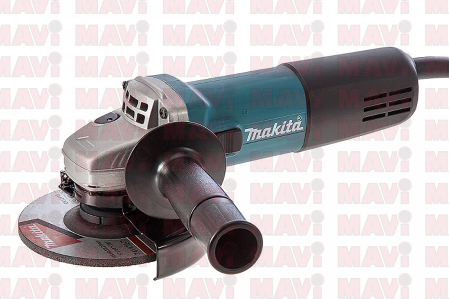 Polizor Unghiular 840W 125 mm Ranforsat Makita # 9558Hnrg