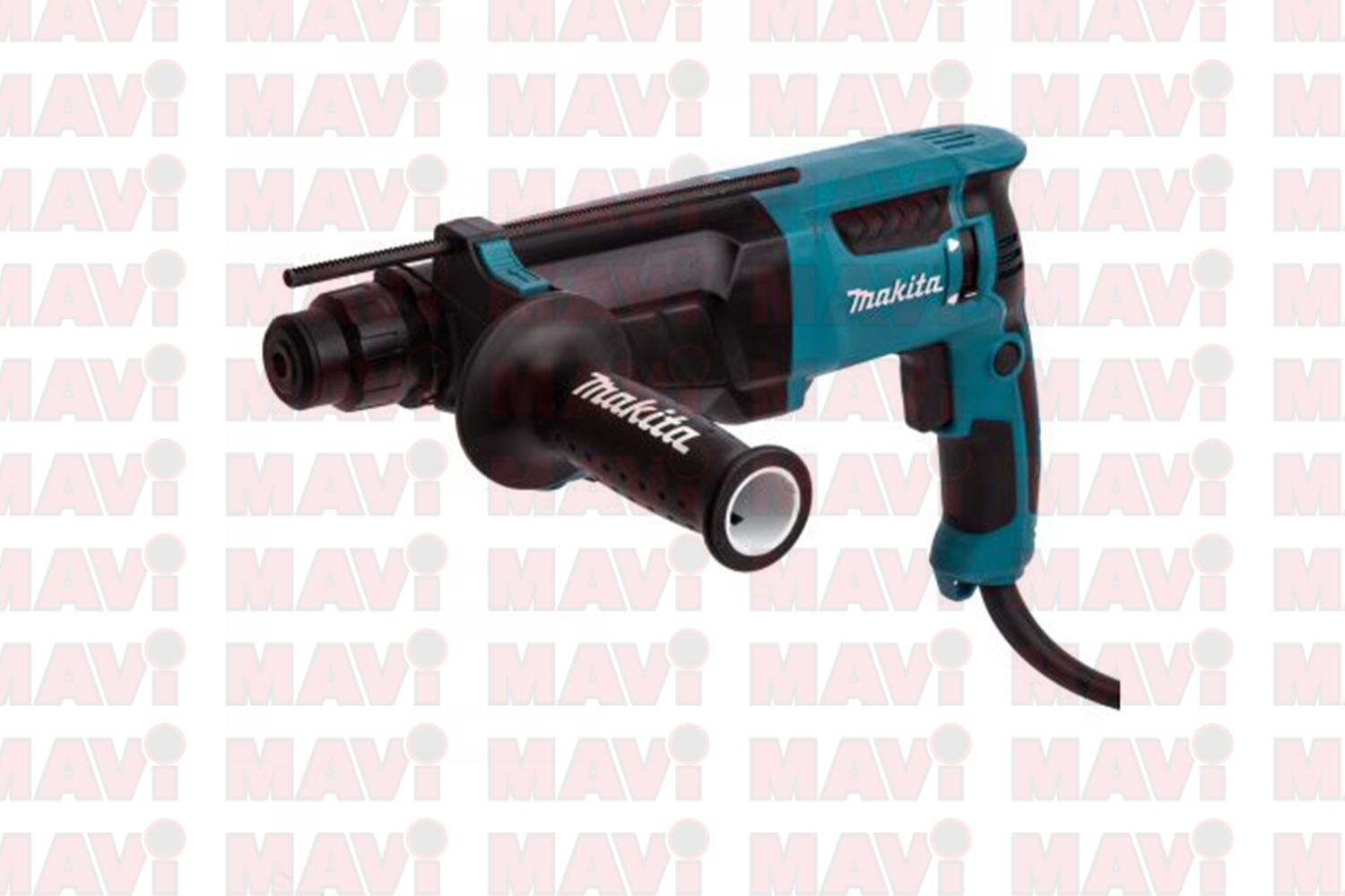 Ciocan Rotopercutor Sds-Plus 800W 22 mm 2.4J 3 Functii Makita # Hr2630