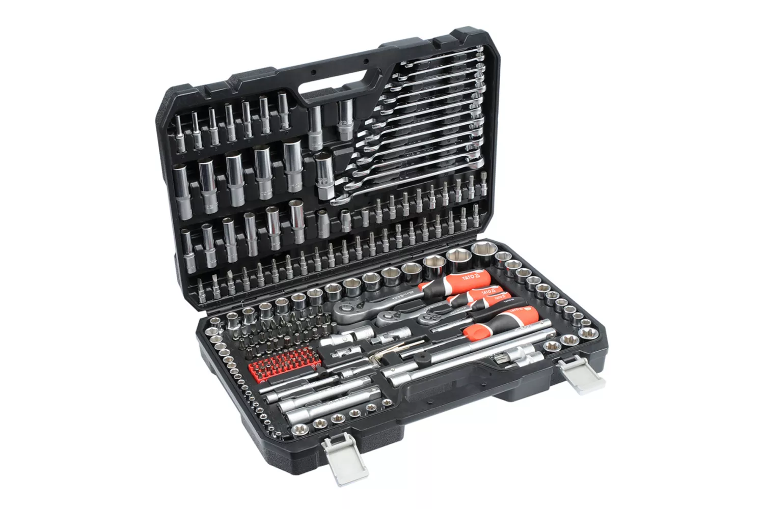 Trusa Tub Chei Comb Antrenor 216 Buc Yato # Yt-38841