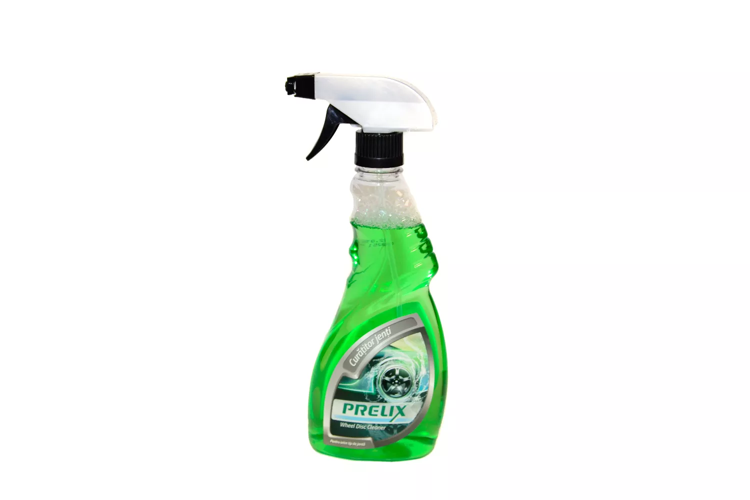 Solutie Curatat Jante 500 ml Prelix