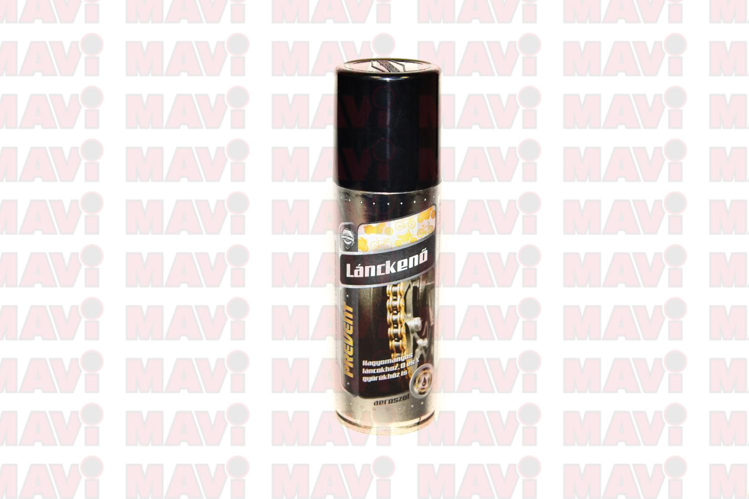 Spray Pentru Ungere Lanturi Moto 200 ml Prevent