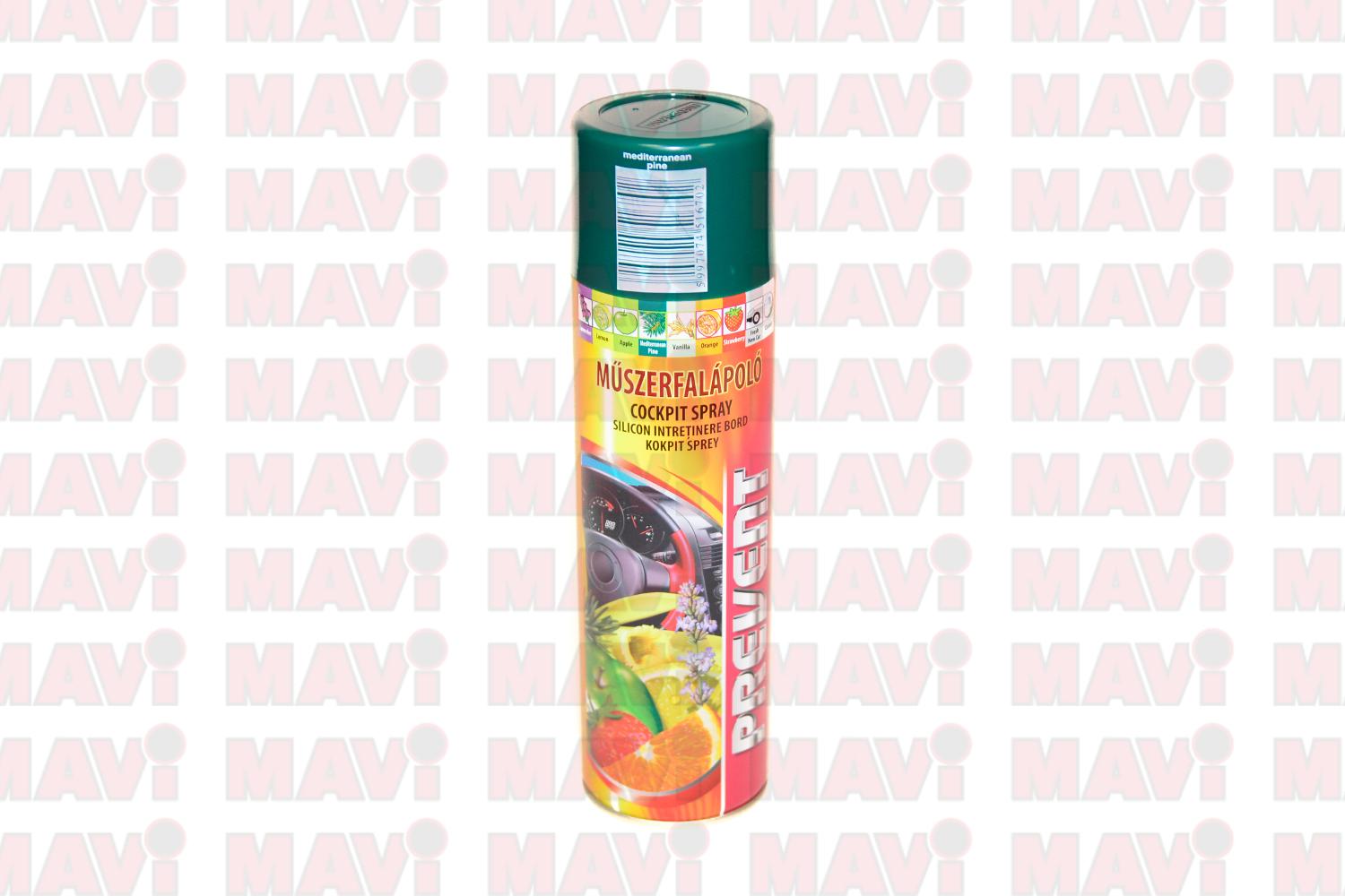 Spray Silicon Pin 500 ml Prevent