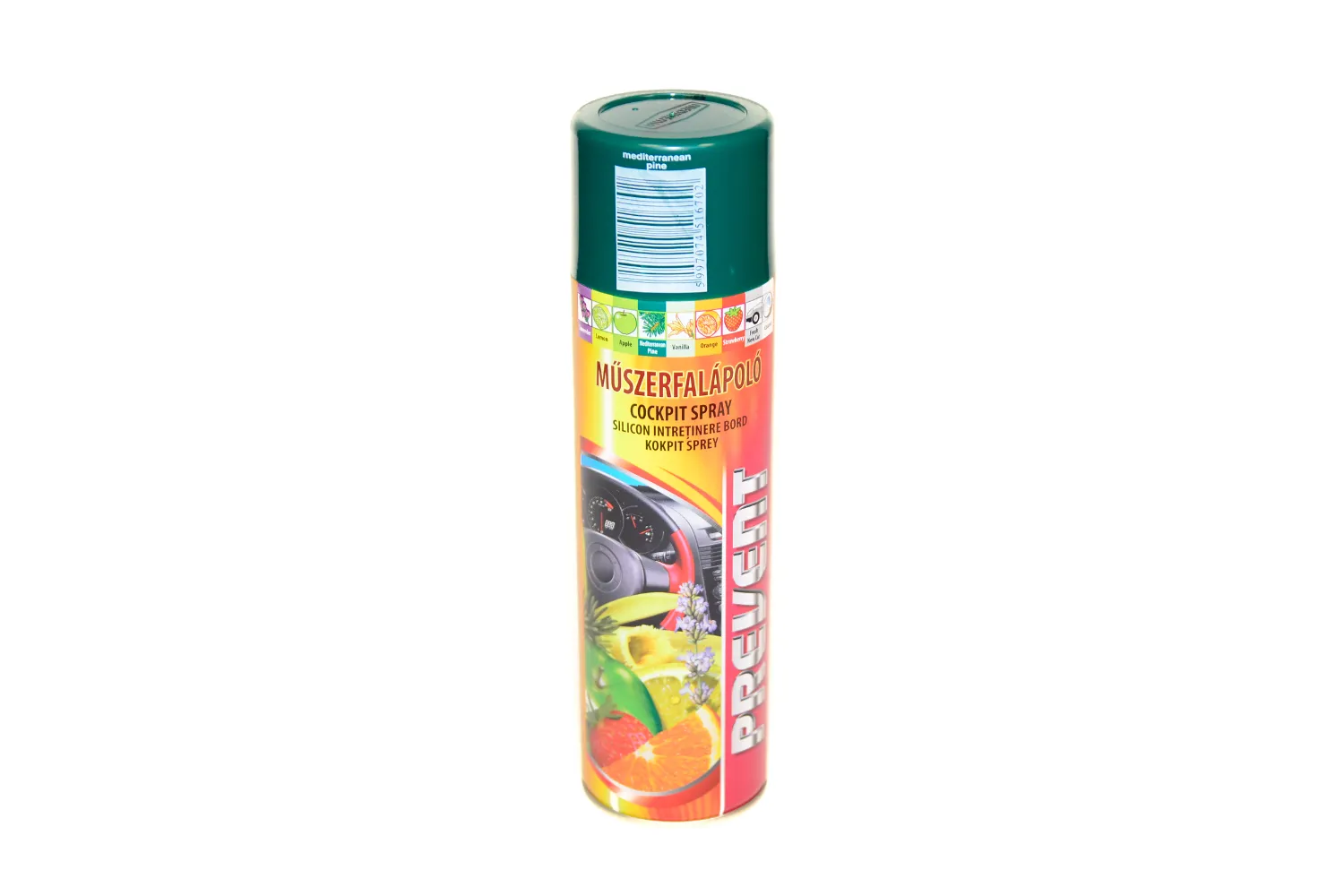 Spray Silicon Pin 500 ml Prevent