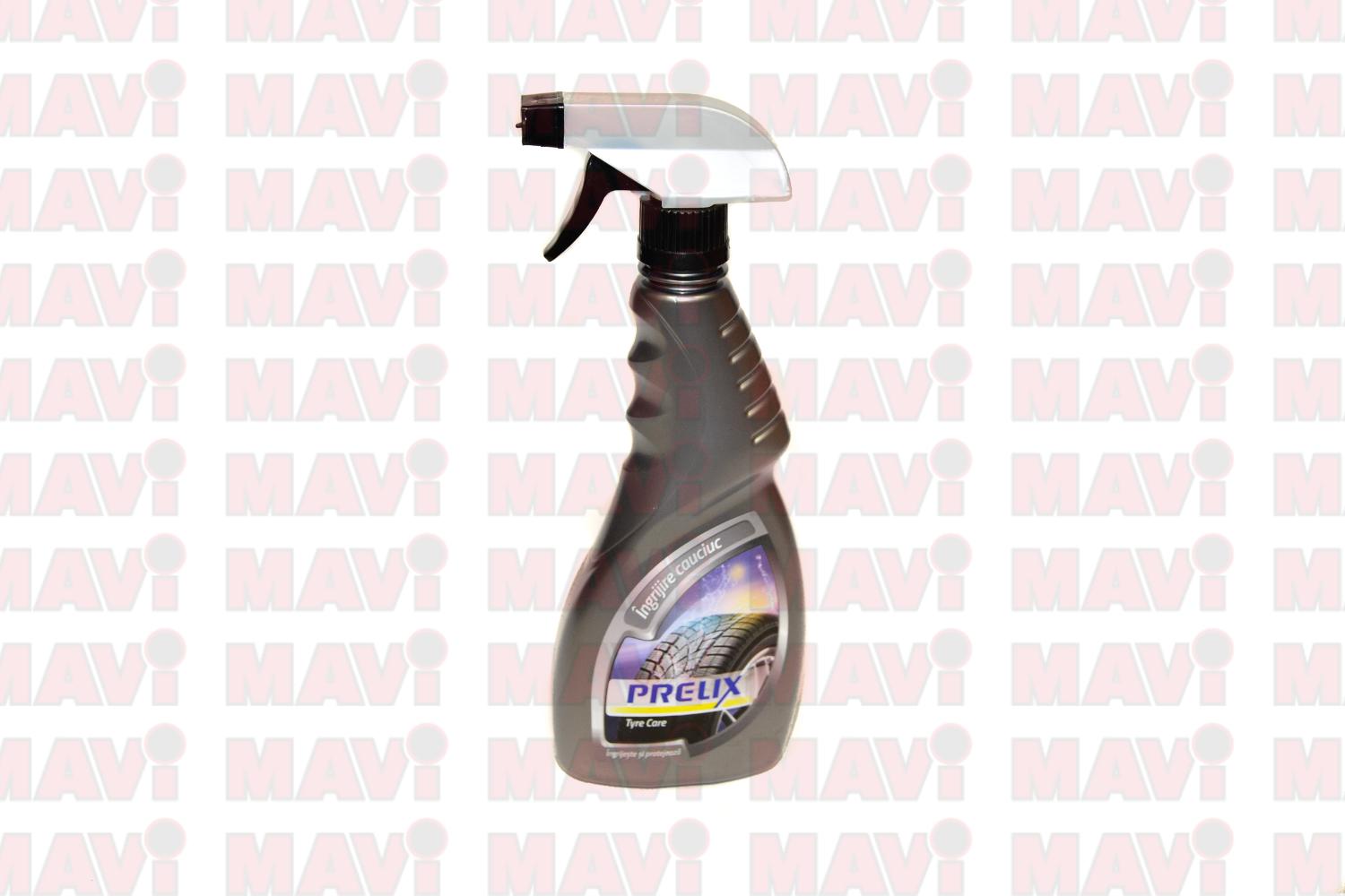 Solutie Pentru Materiale Din Cauciuc 500 ml Prelix