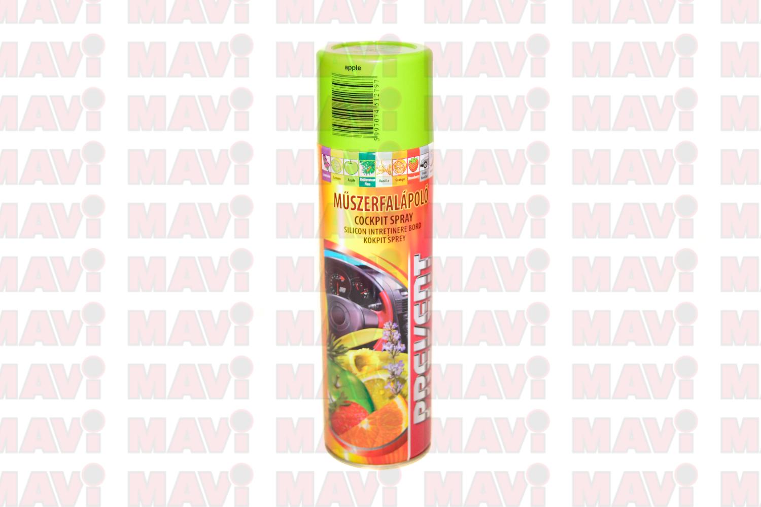 Spray Silicon Mere 500 ml Prevent