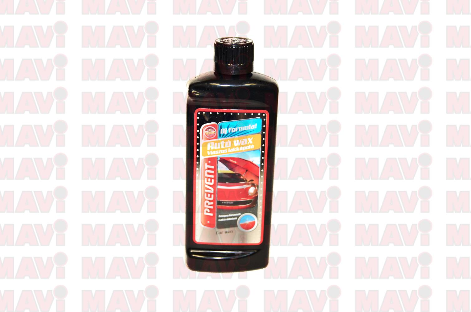 Solutie Wax Auto 375 ml Prevent