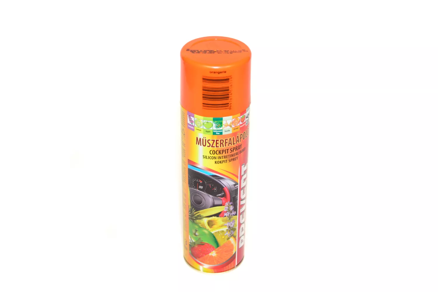 Spray Silicon Portocale 500 ml Prevent