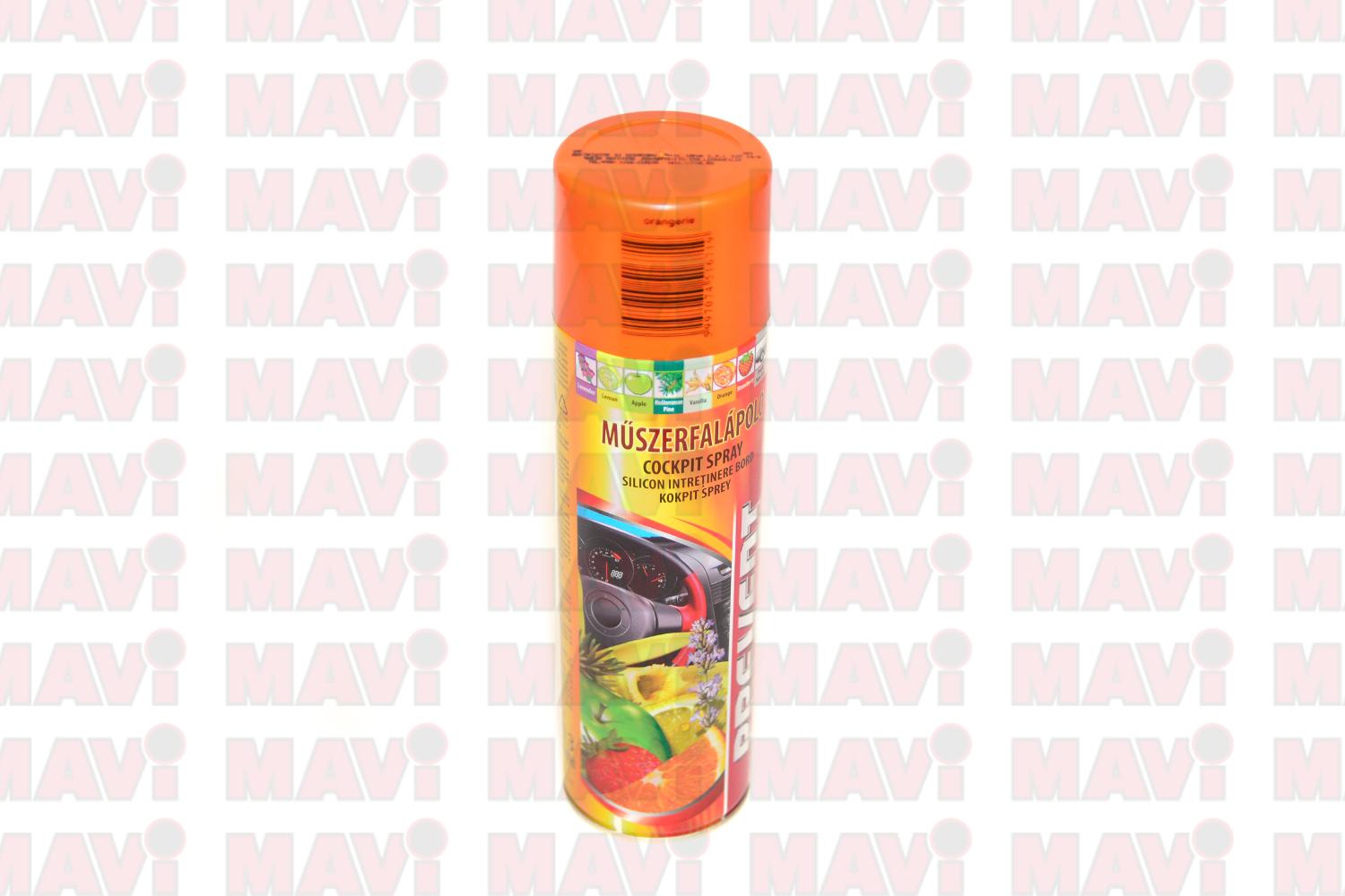 Spray Silicon Portocale 500 ml Prevent