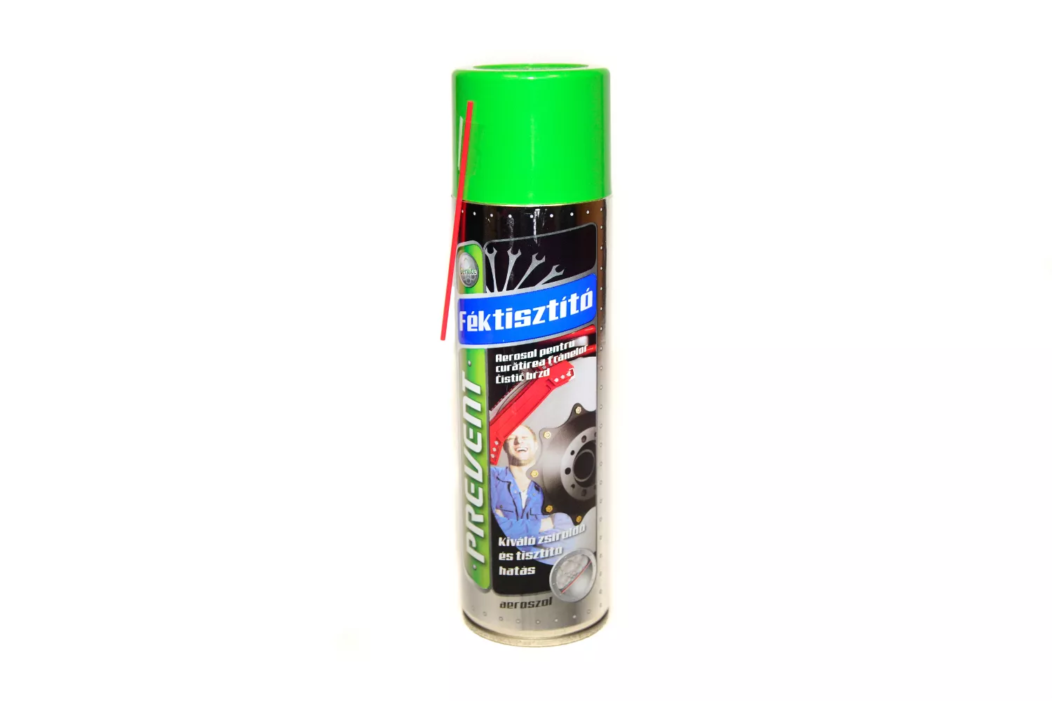 Spray Curatat Disc Frana 500 ml Prevent