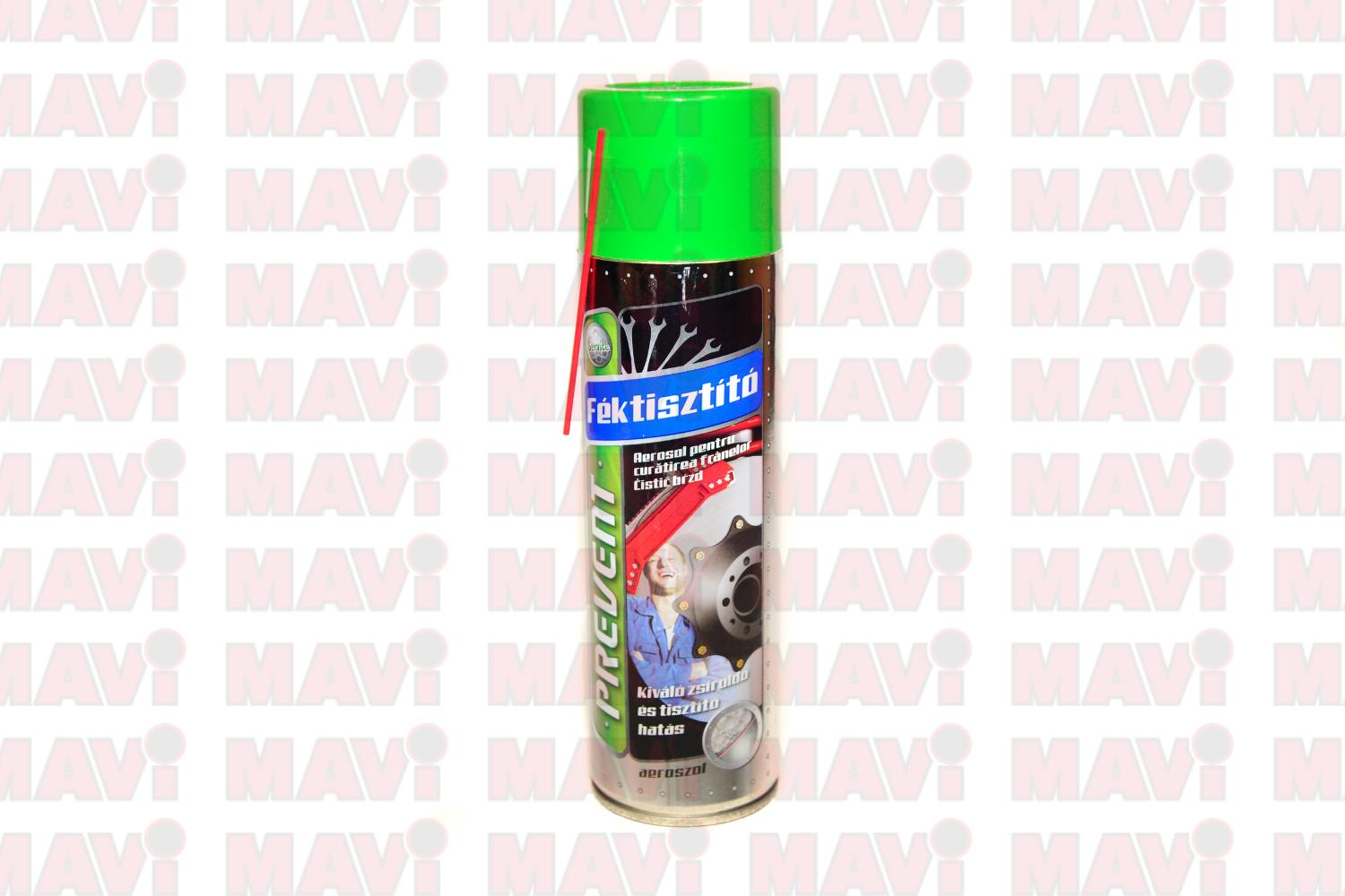 Spray Curatat Disc Frana 500 ml Prevent