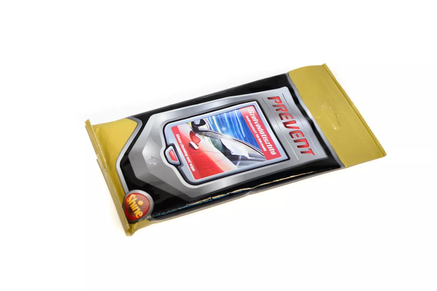 Laveta Curatat Parbriz Prevent