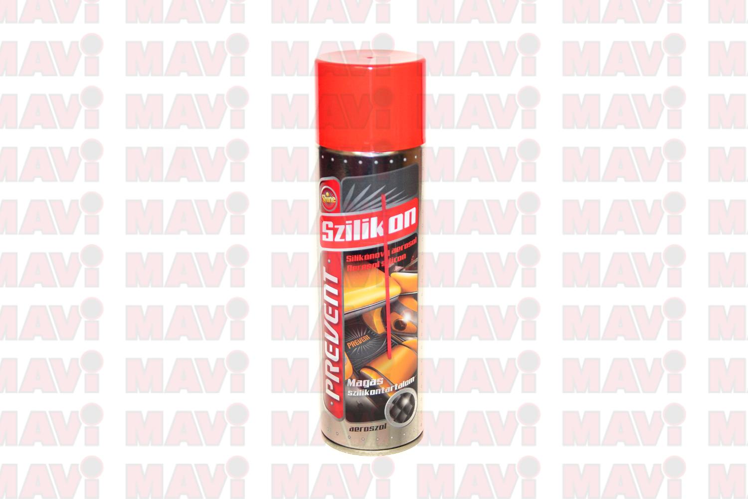 Spray Silicon 500 ml Prevent