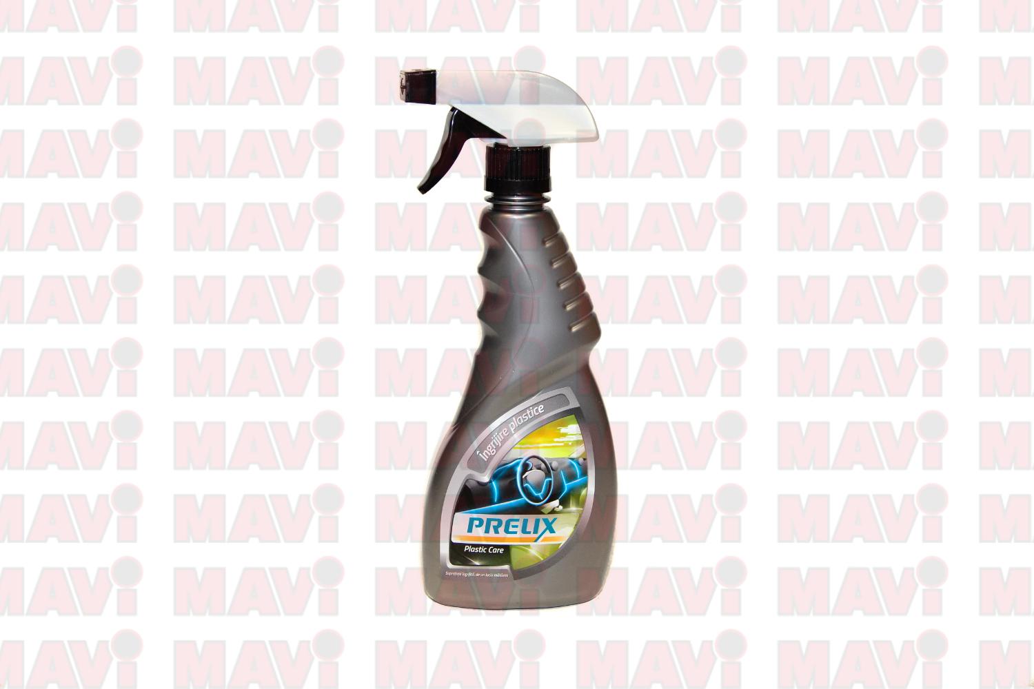 Solutie Pentru Materiale Plastice 500 ml Prelix