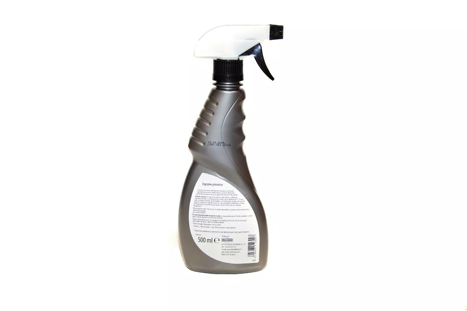 Solutie Pentru Materiale Plastice 500 ml Prelix