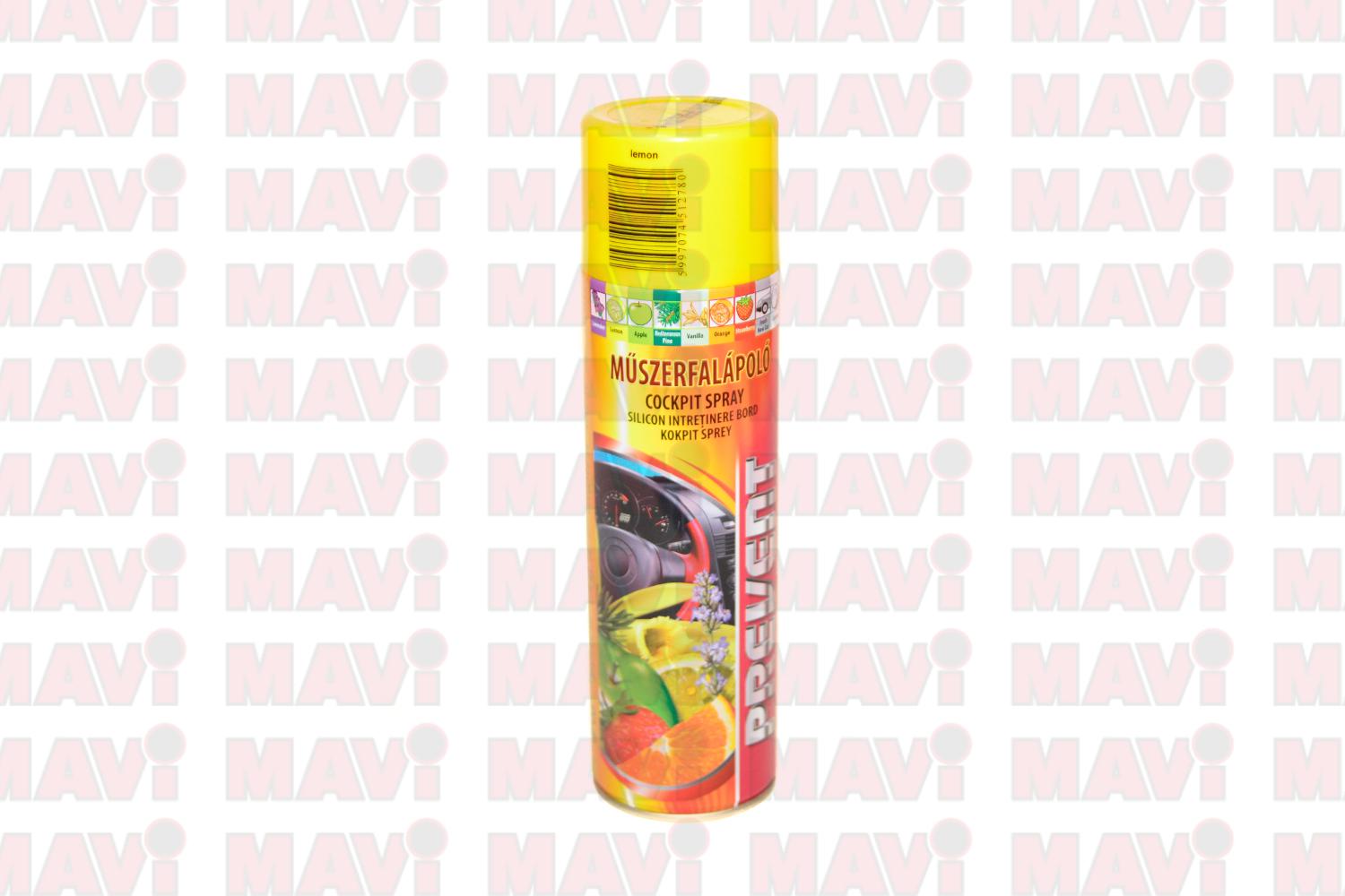 Spray Silicon Lamaie 500 mlPrevent